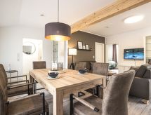 Nieuwe vakantiewoning vlakbij strand Burhave met sauna en tuin - thumbnail 2