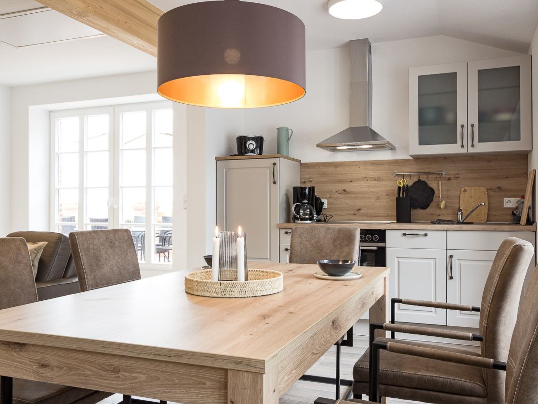 Gut Groß Fedderwarden, Fewo Alma