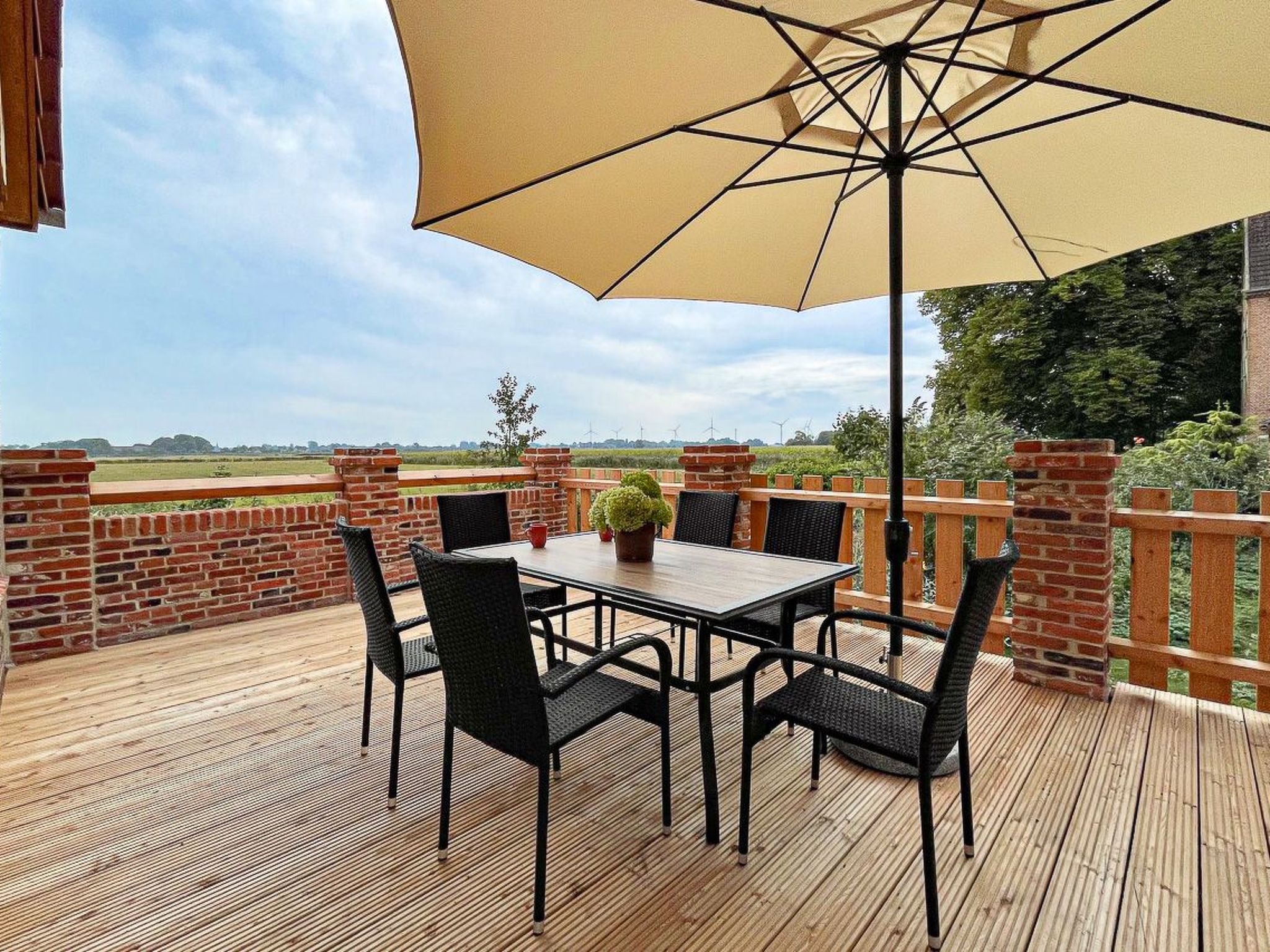 Gut Groß Fedderwarden, Fewo Alma-Image-tags.info