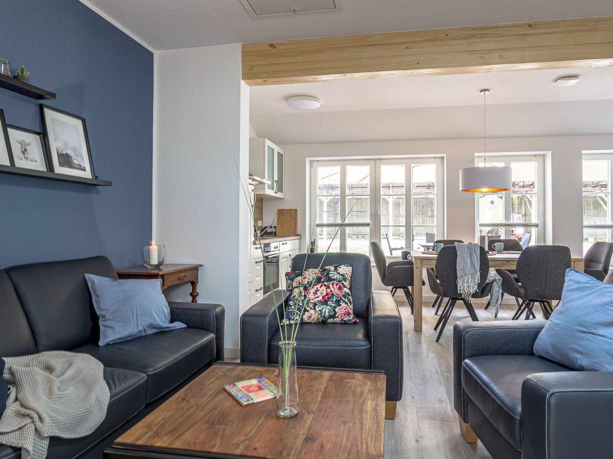 Gut Groß Fedderwarden, Ferienwohnung Emma-Image-tags.info