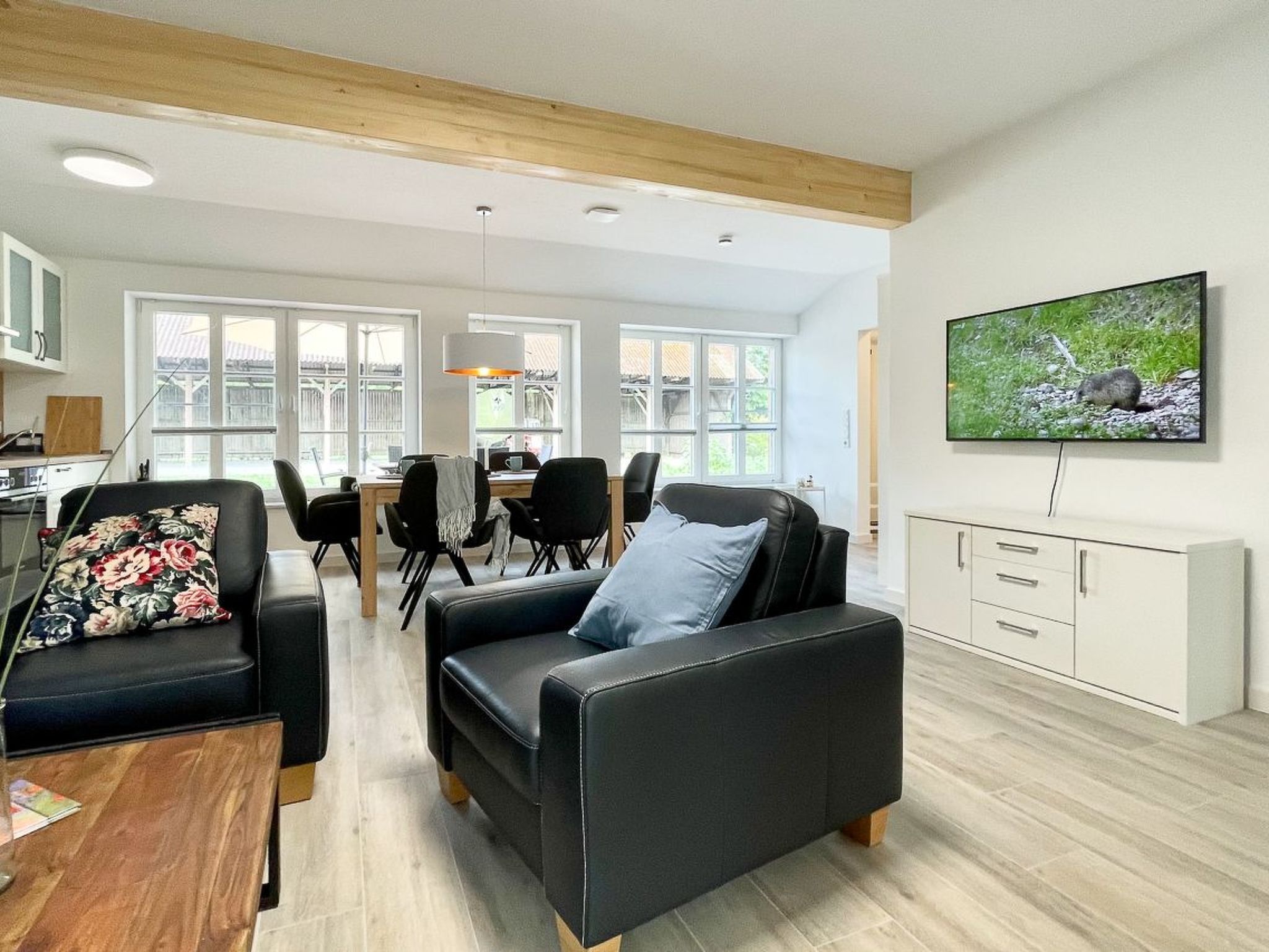 Gut Groß Fedderwarden, Ferienwohnung Emma-Image-tags.info