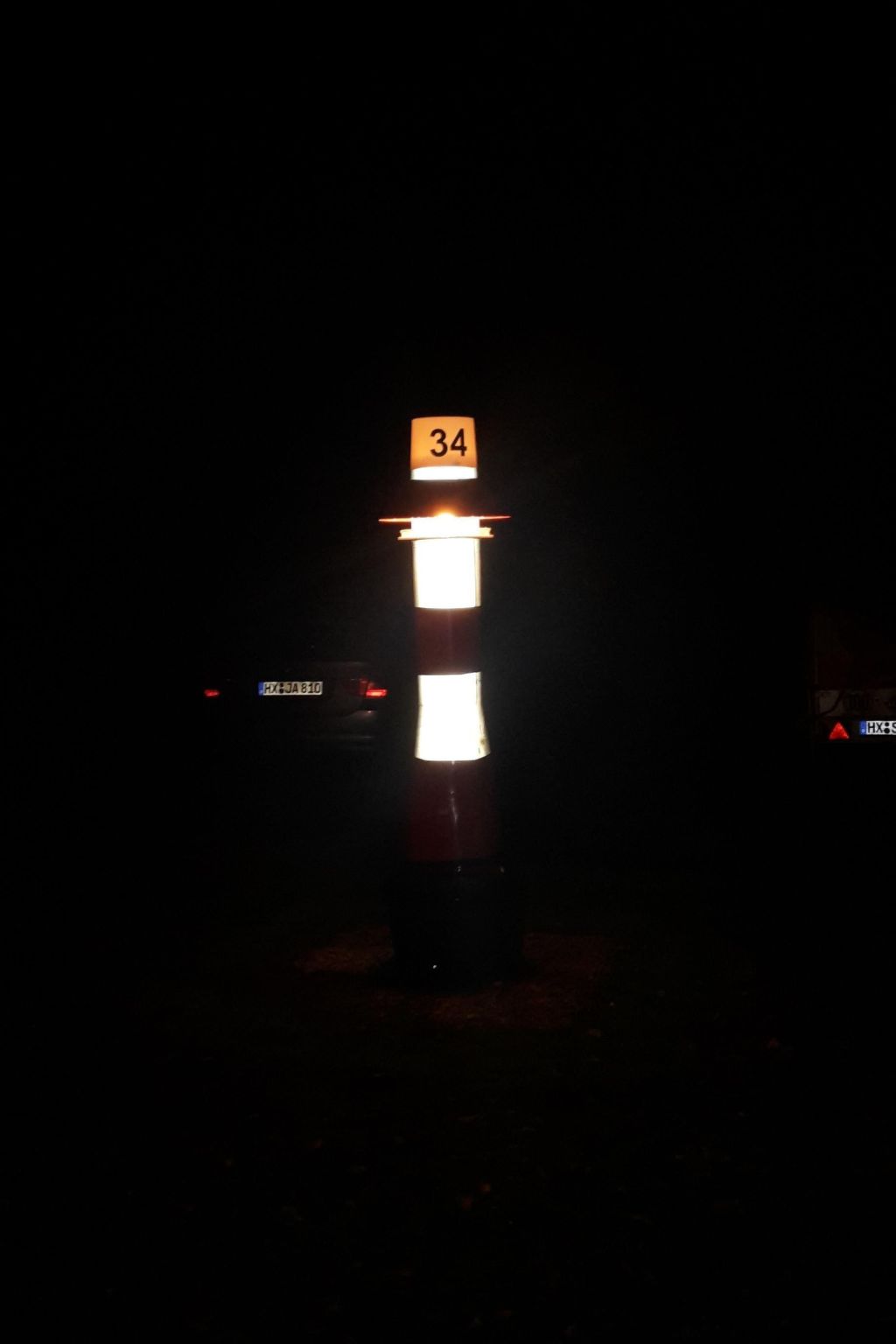 Unmittelbar hinter dem Deich gelegenes Nurdachhaus-Inside