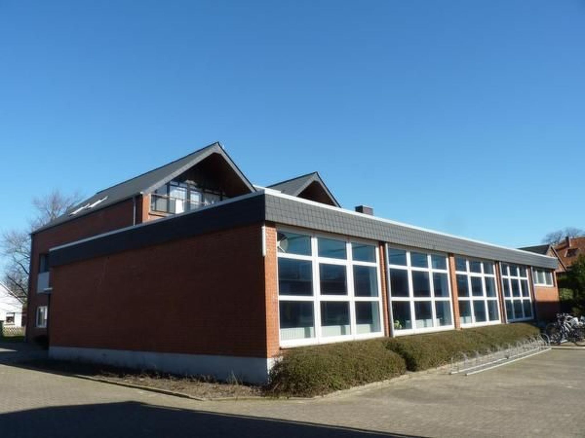 Friesenstube mit Sauna