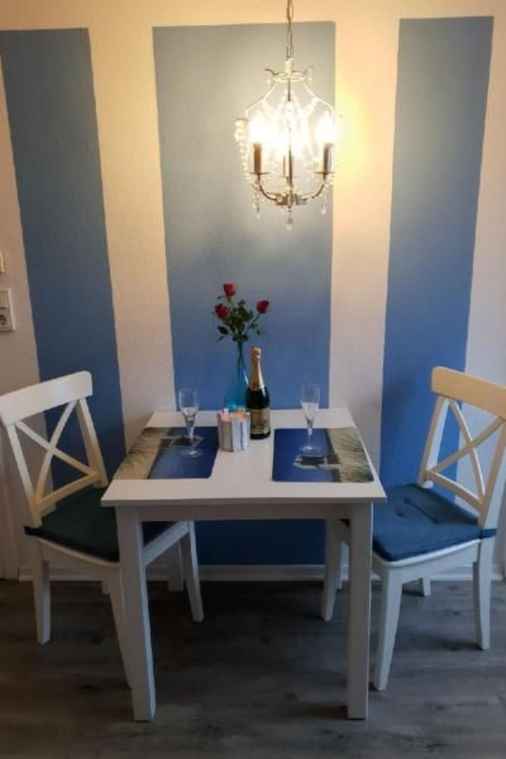 Friesenstube mit Sauna-Binnen