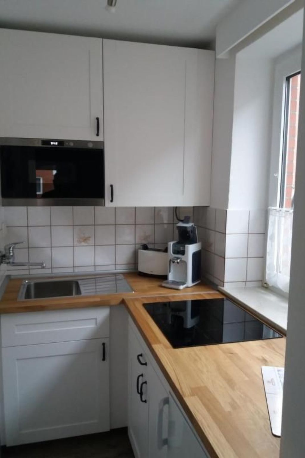 Friesenstube mit Sauna-Binnen