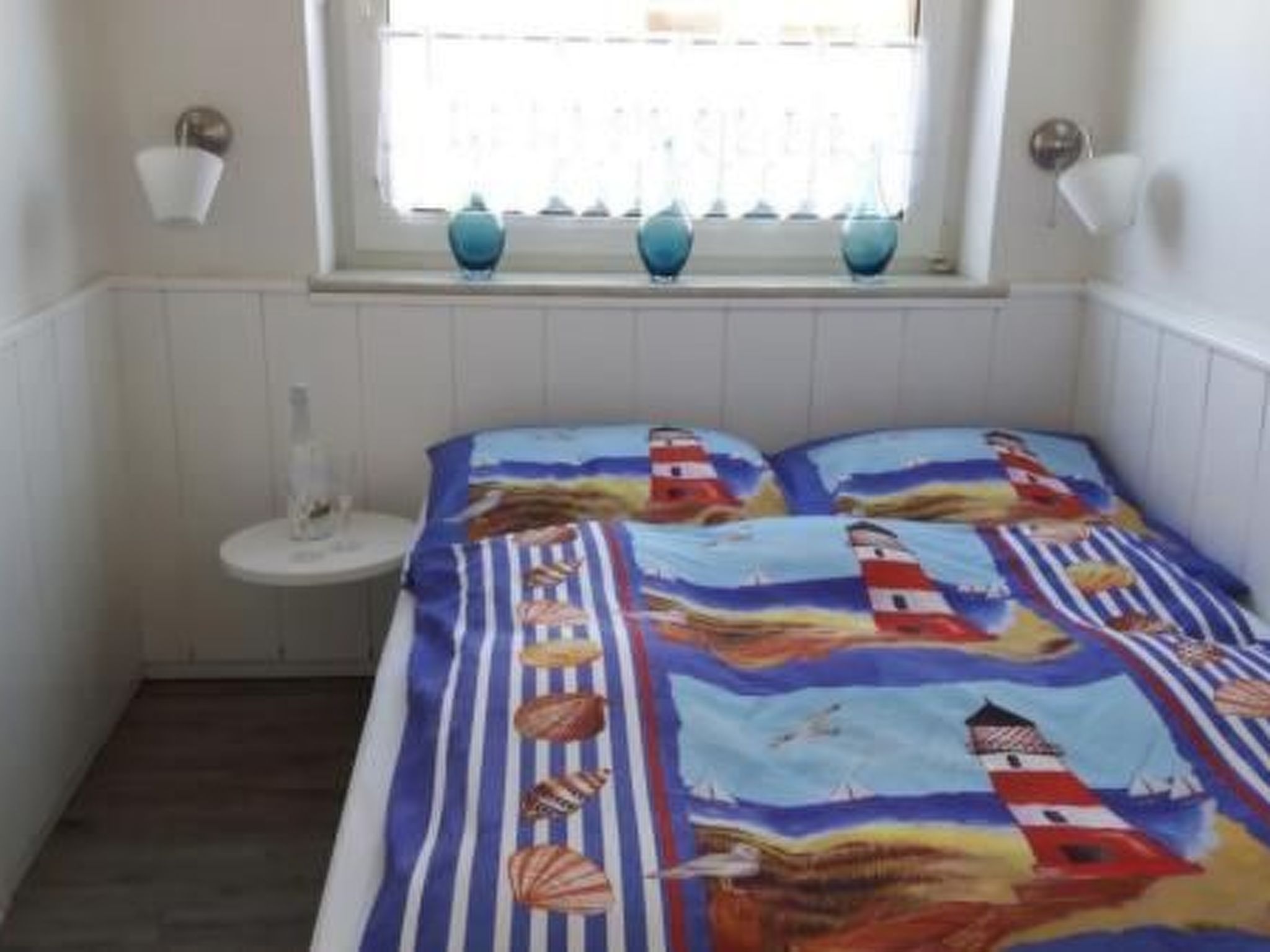 Friesenstube mit Sauna-Binnen