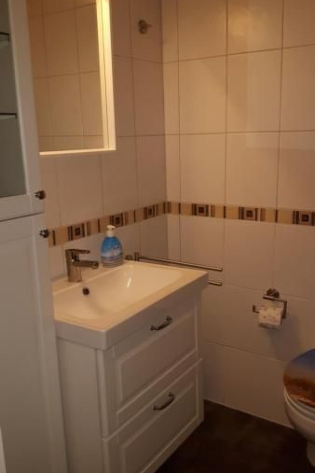 Friesenstube mit Sauna-Binnen