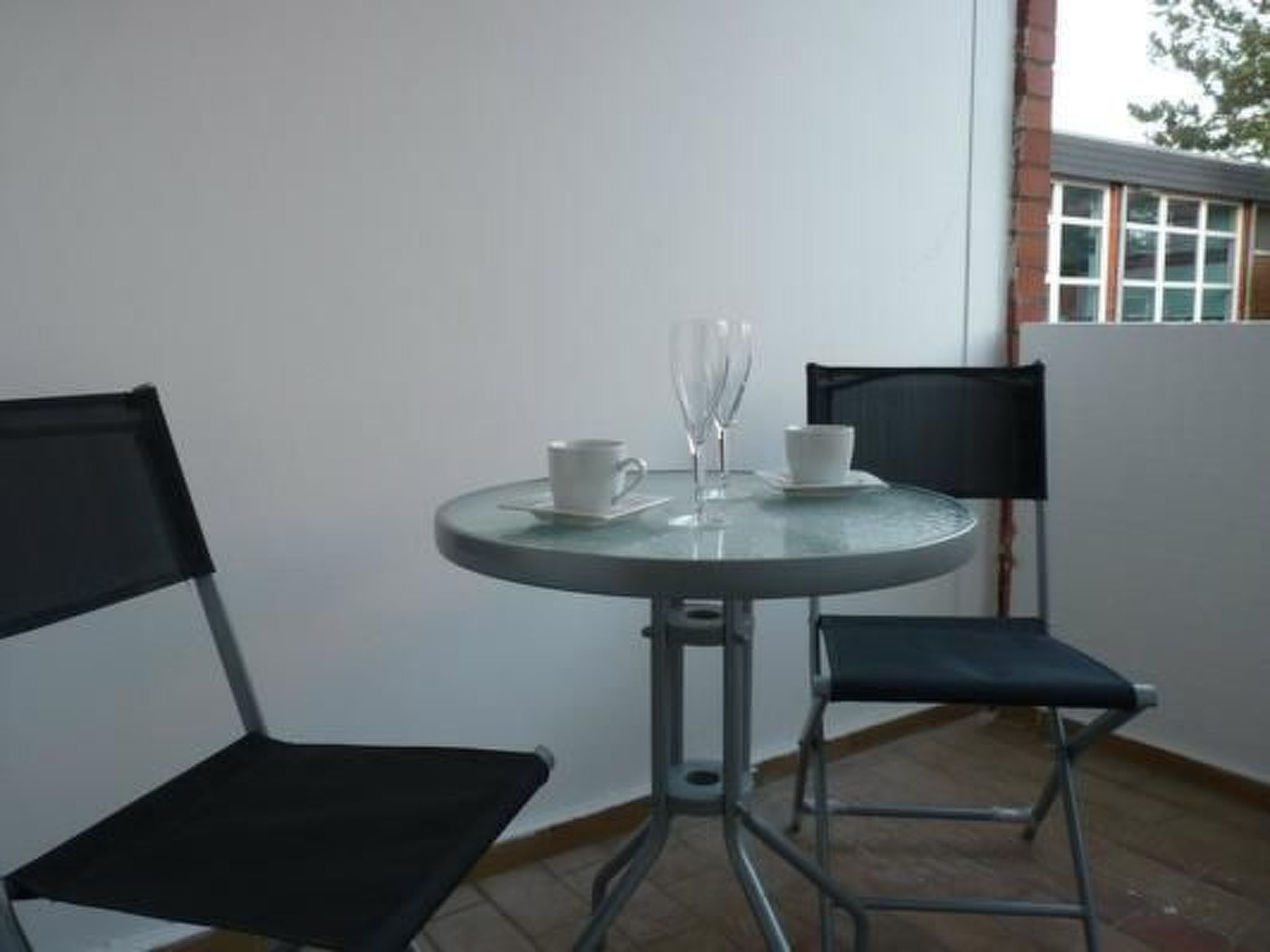 Friesenstube mit Sauna-Binnen