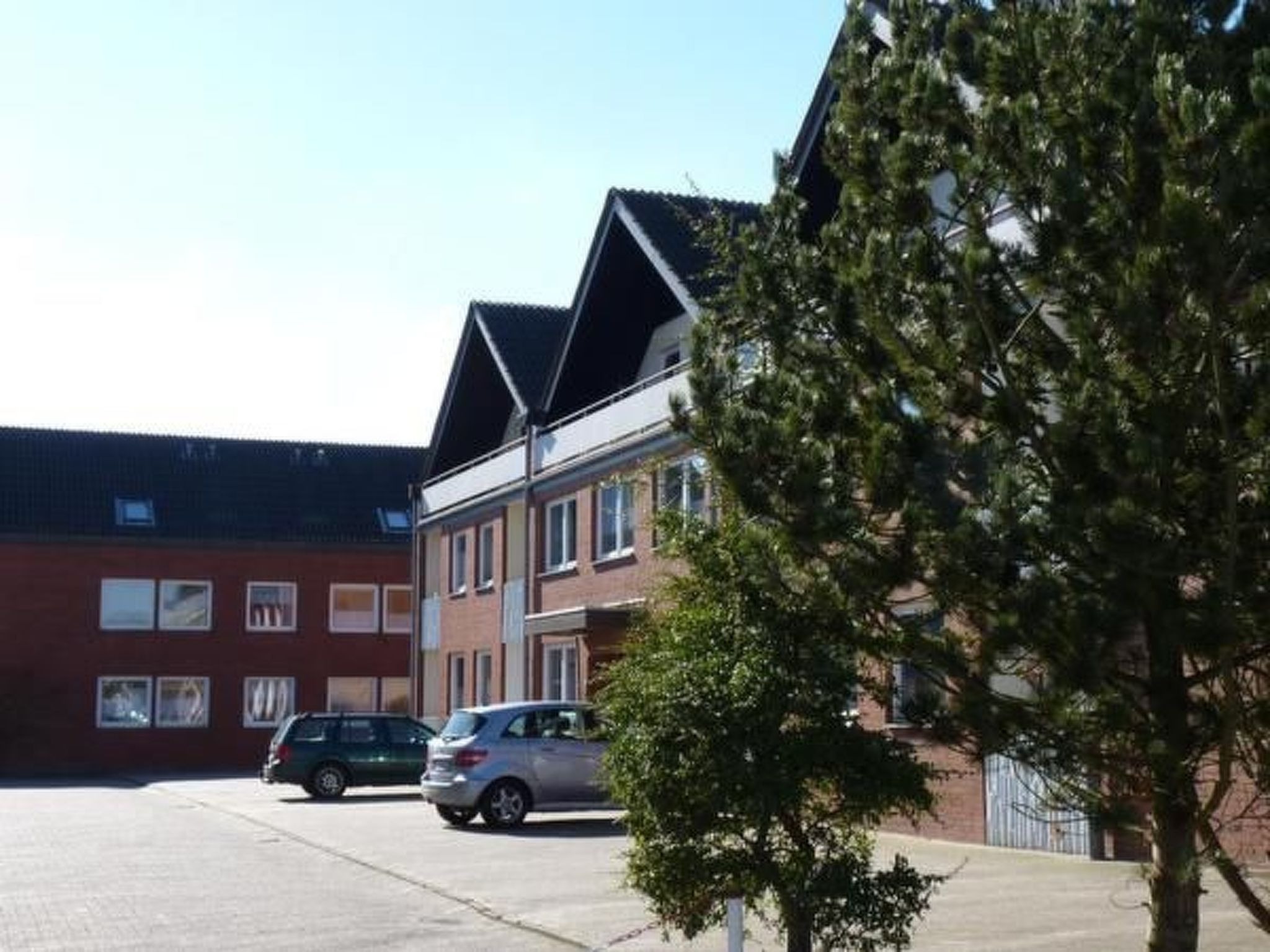 Friesenstube mit Sauna-Binnen