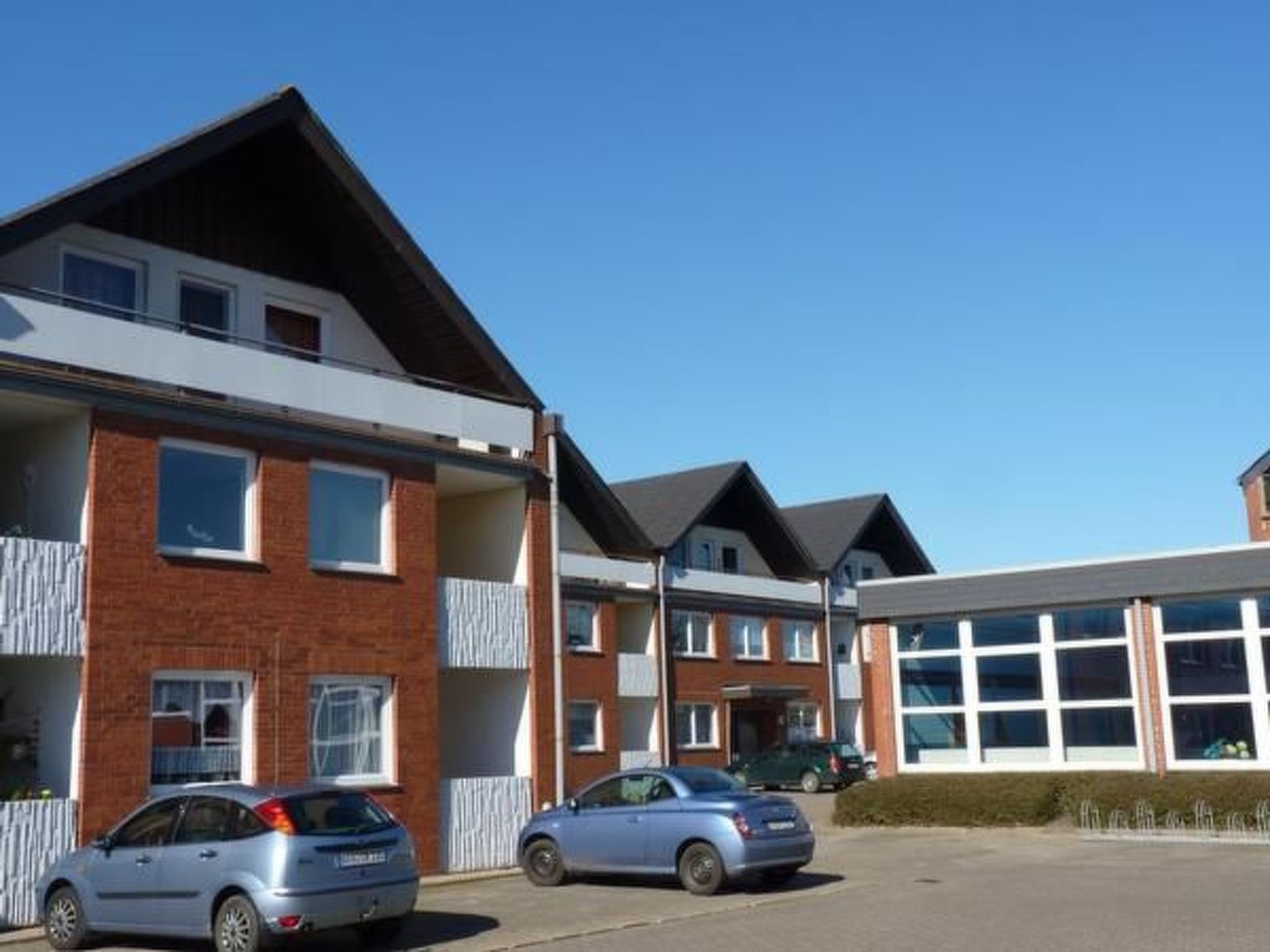 Friesenstube mit Sauna-Binnen