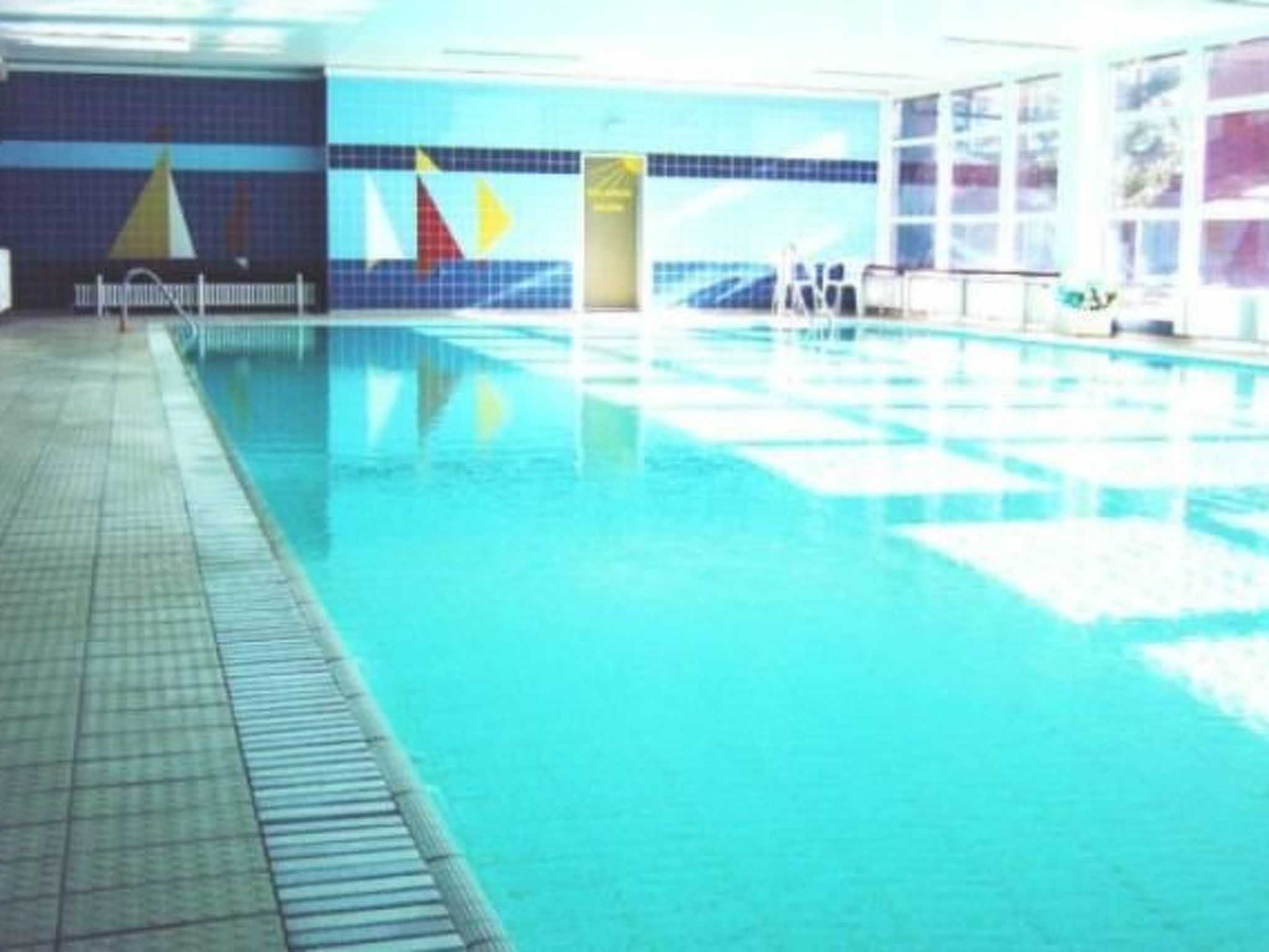 Friesenstube mit Sauna-Binnen