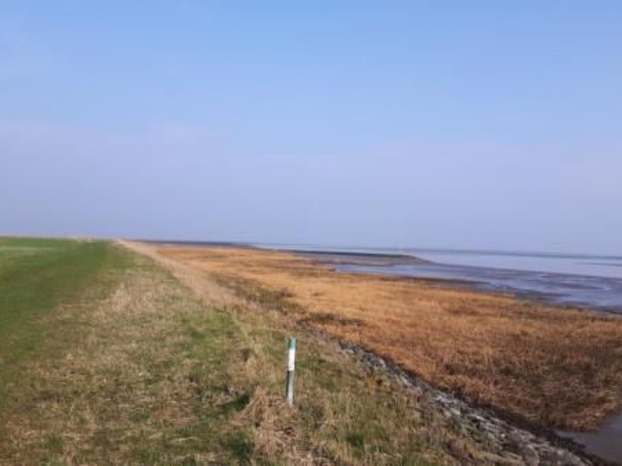 Friesenstube mit Sauna-Binnen