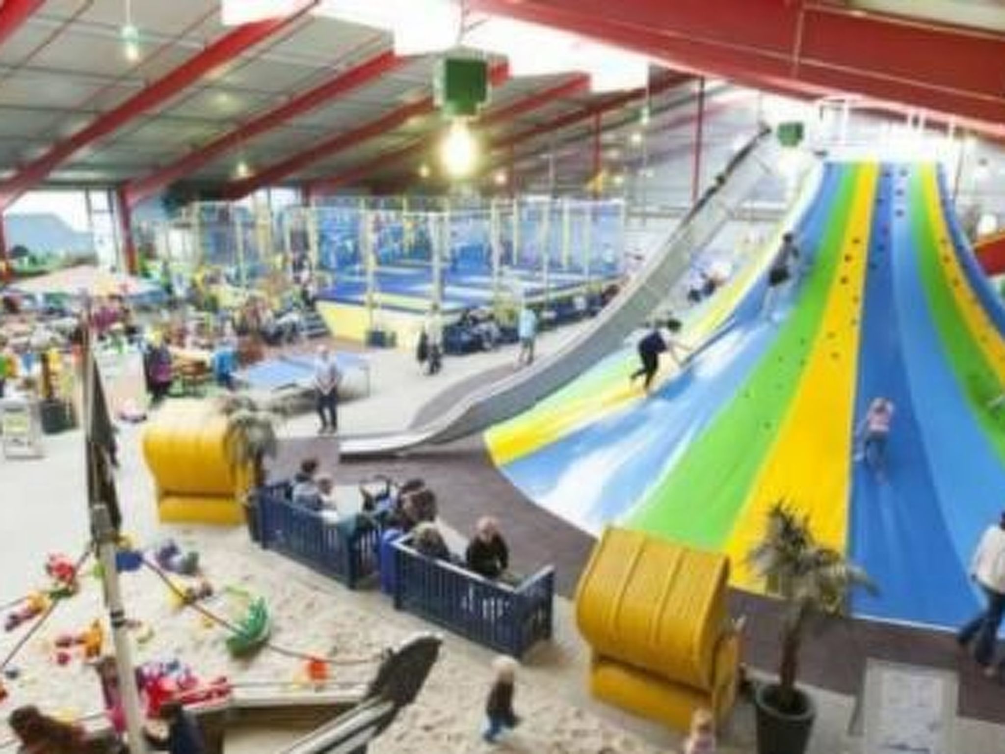 Friesenstube mit Sauna-Binnen