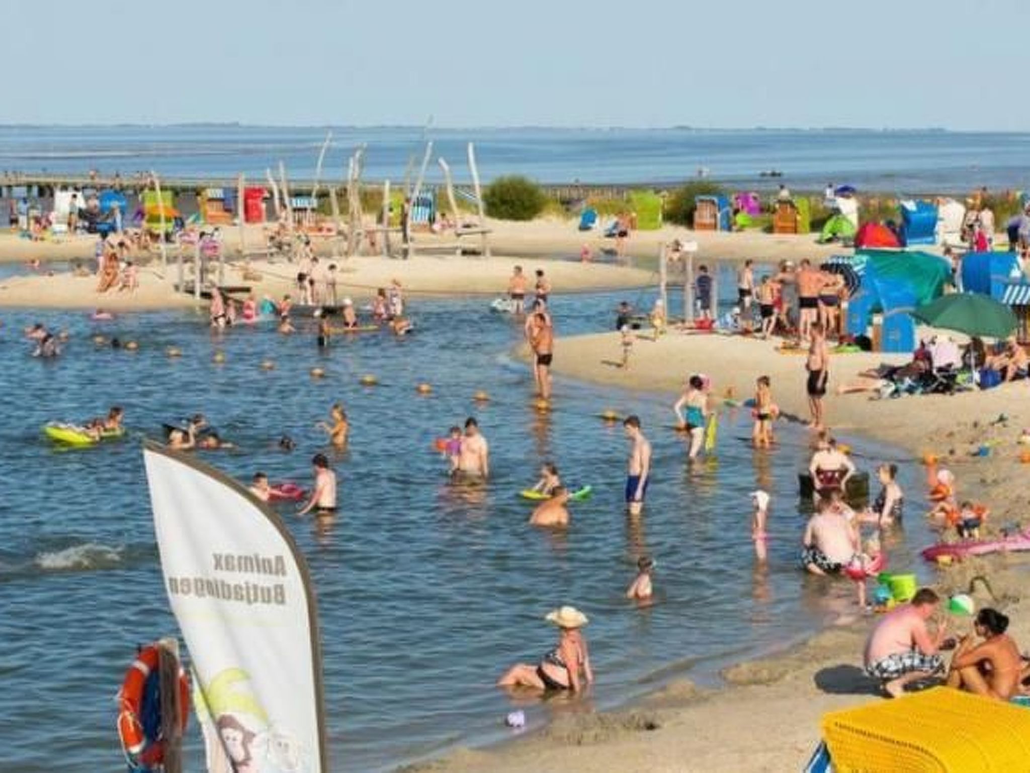 Friesenstube mit Sauna