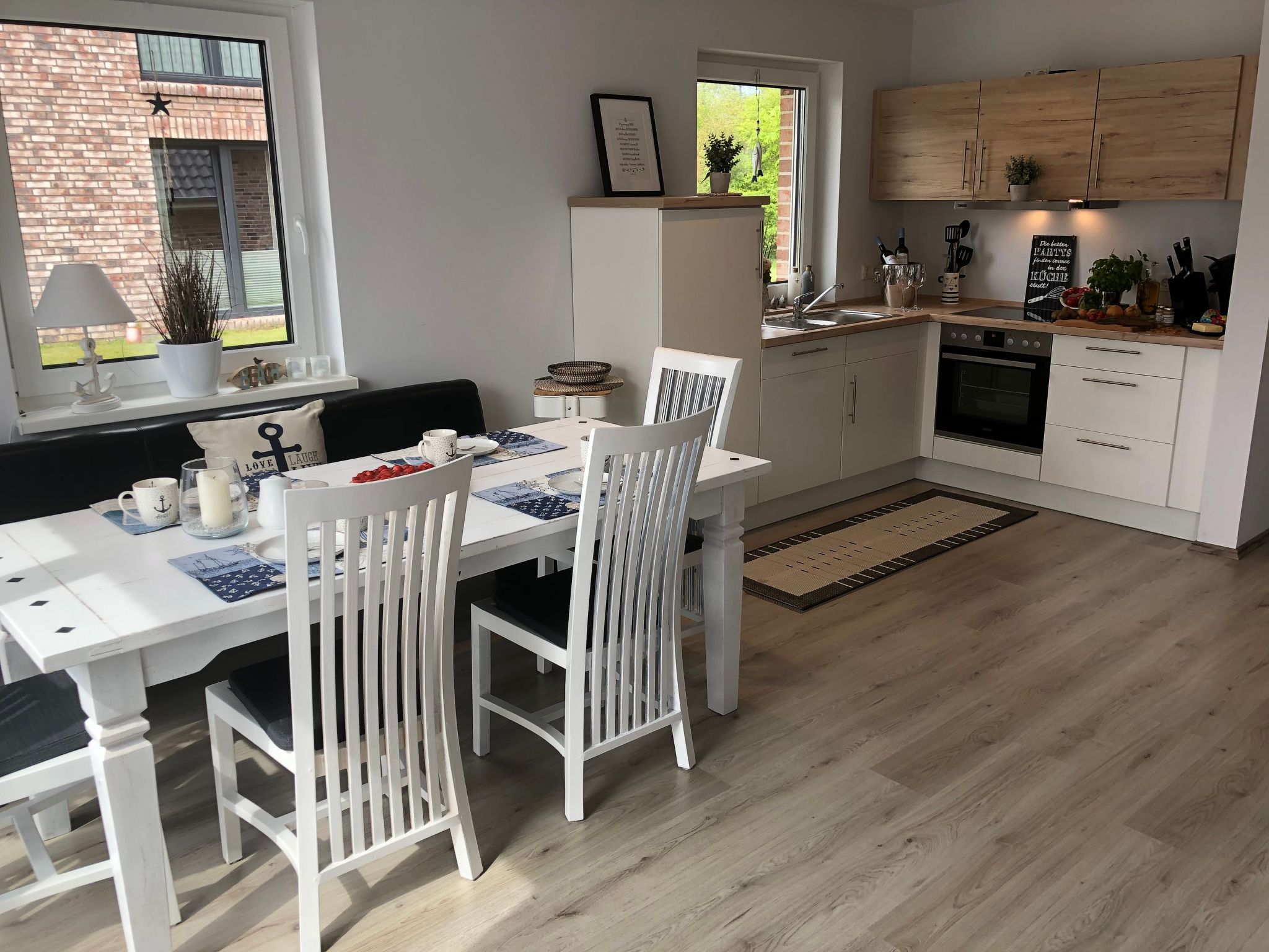 Huus in Hoddersdiek 27-Inside