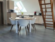 Vrijstaand vakantiehuis Friesenhof aan de Noordzee in Burhave met sauna en zwembad - thumbnail 4