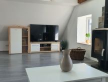 Vrijstaand vakantiehuis Friesenhof aan de Noordzee in Burhave met sauna en zwembad - thumbnail 5