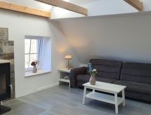 Vrijstaand vakantiehuis Friesenhof aan de Noordzee in Burhave met sauna en zwembad - thumbnail 6