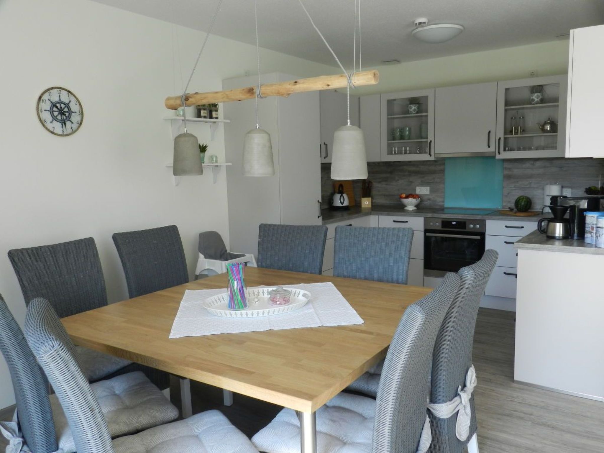 In Burhave mit Kleinem Garten-Image-tags.info