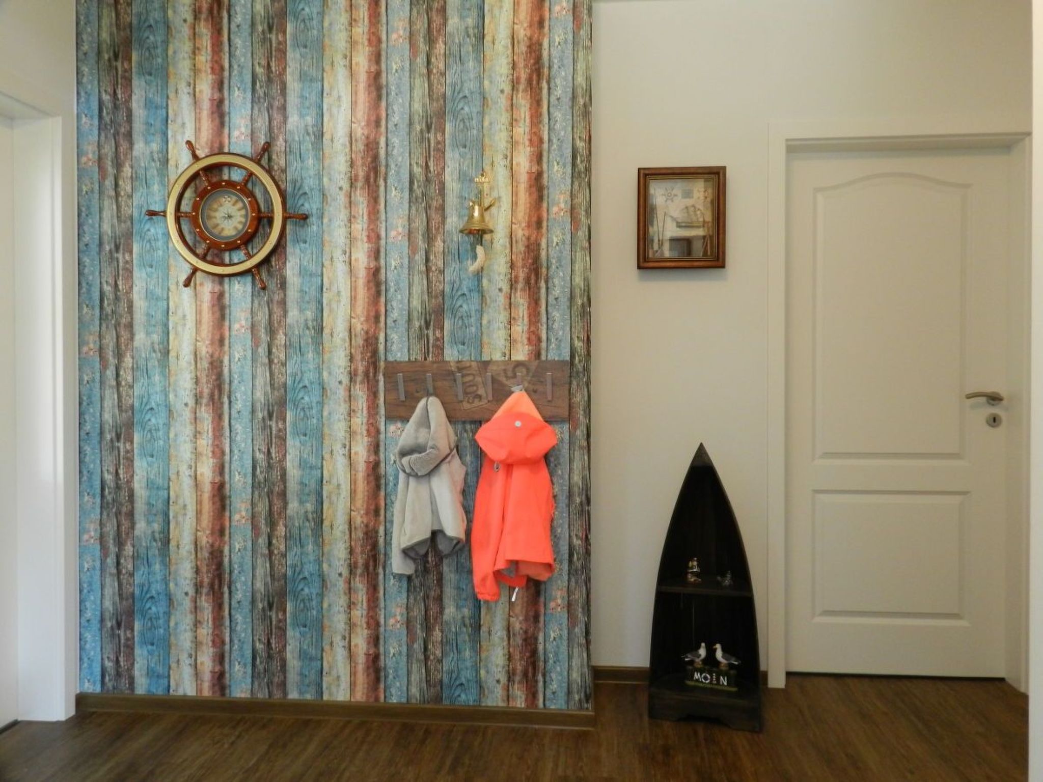 In Burhave mit Kleinem Garten-Image-tags.info