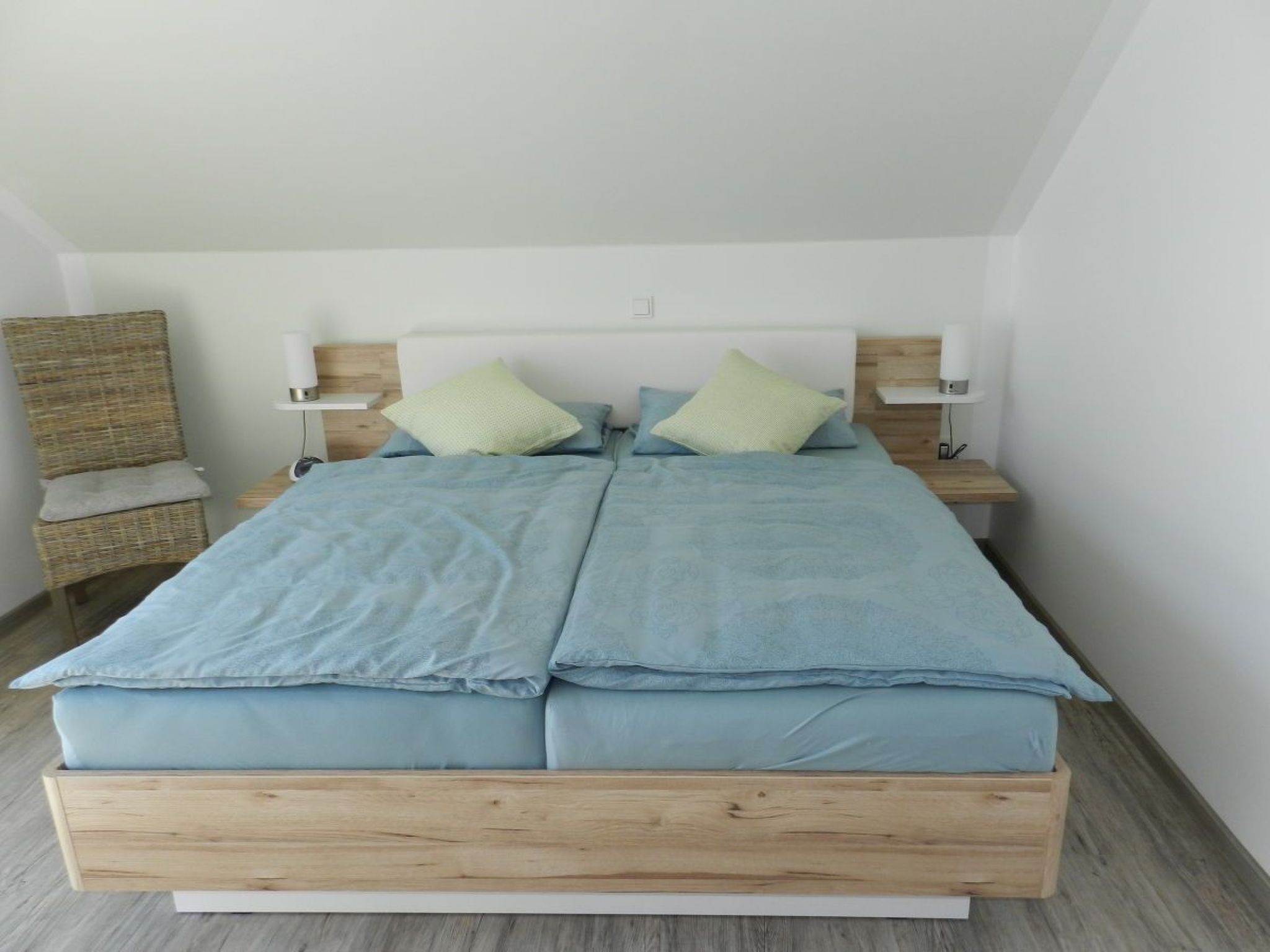 In Burhave mit Kleinem Garten-Image-tags.info