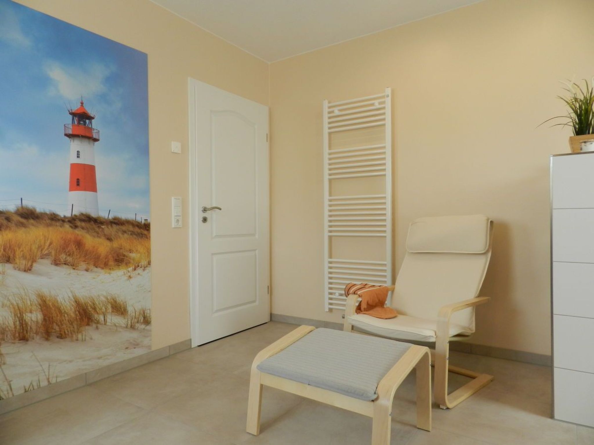 In Burhave mit Kleinem Garten-Image-tags.info