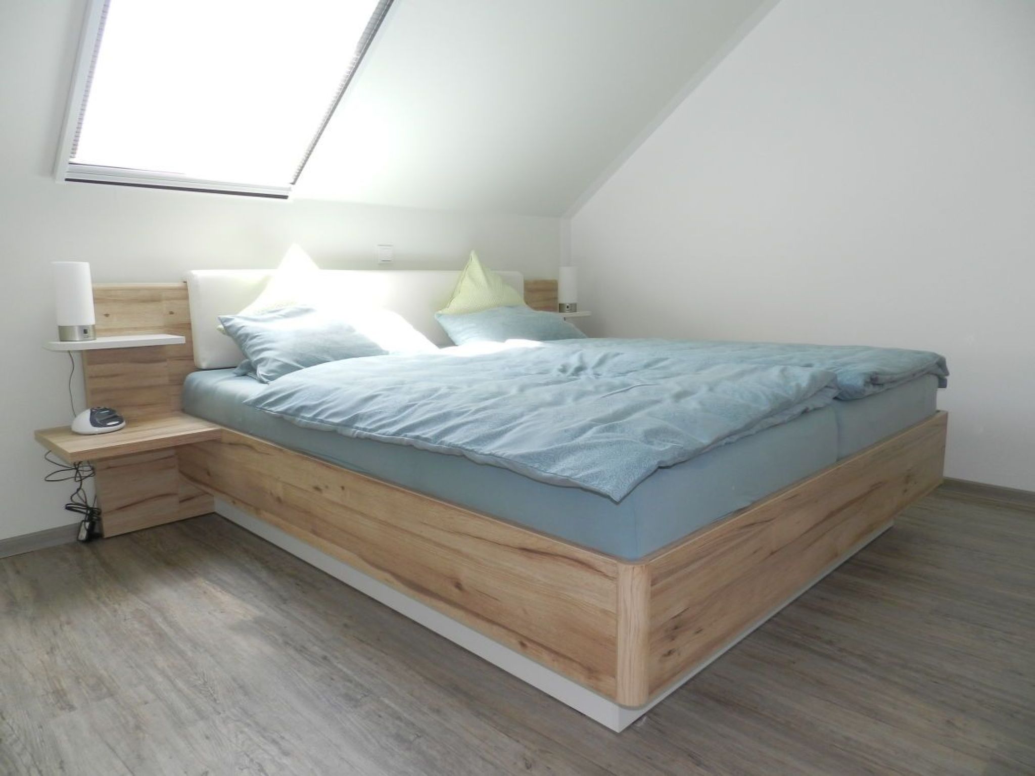 In Burhave mit Kleinem Garten-Image-tags.info