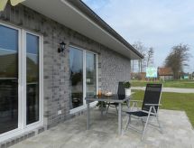 Gesamte Wohnung in Burhave mit Eigener Terrasse