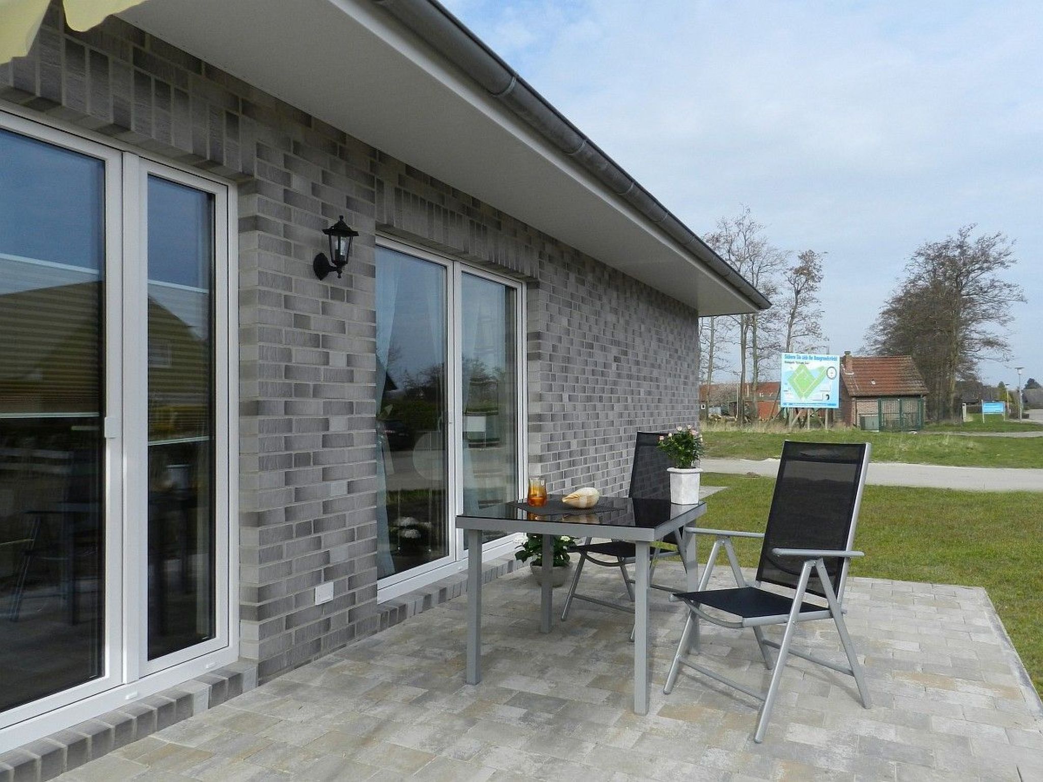 Gesamte Wohnung in Burhave mit Eigener Terrasse