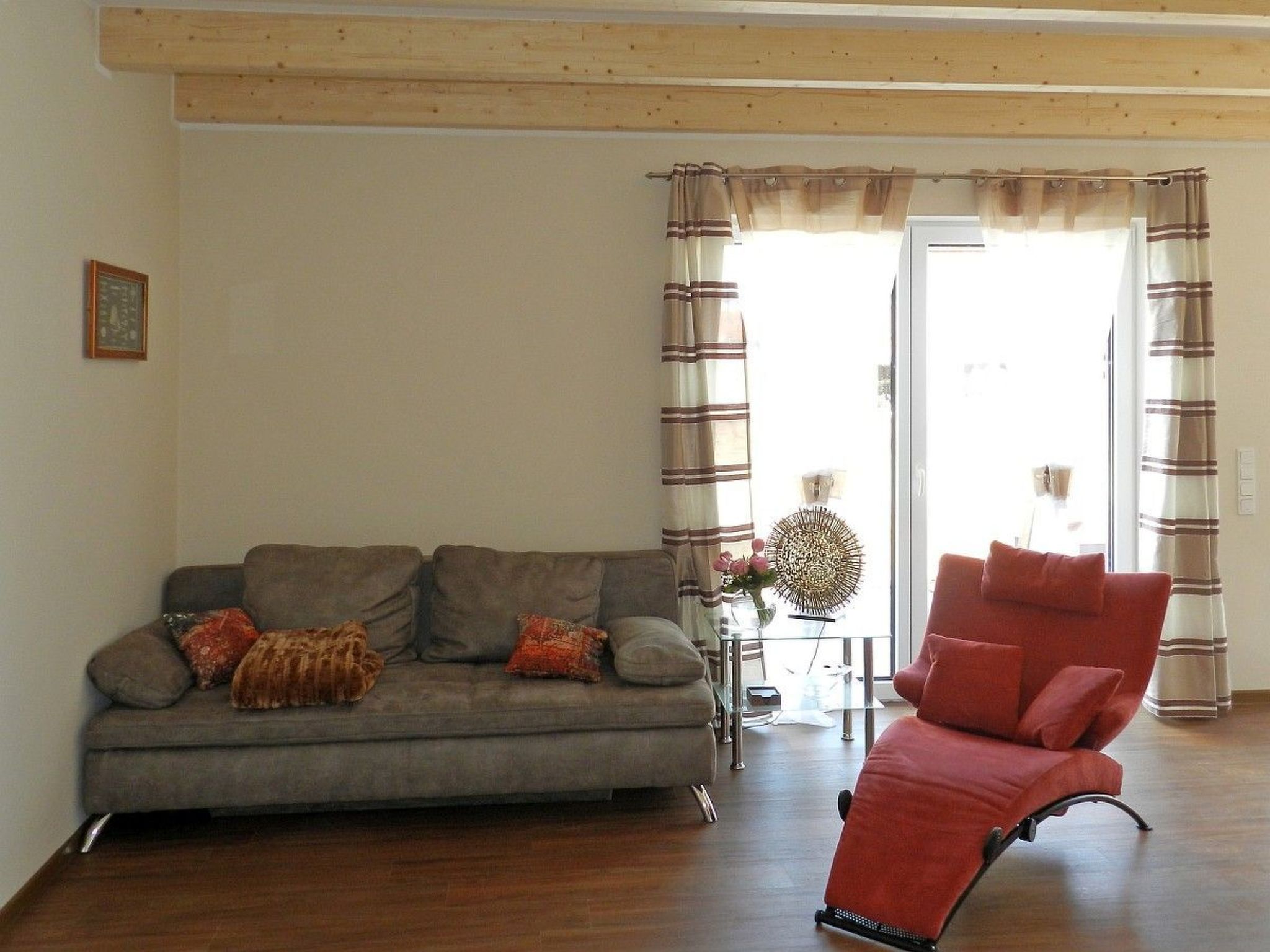 Gesamte Wohnung in Burhave mit Eigener Terrasse-Dedans