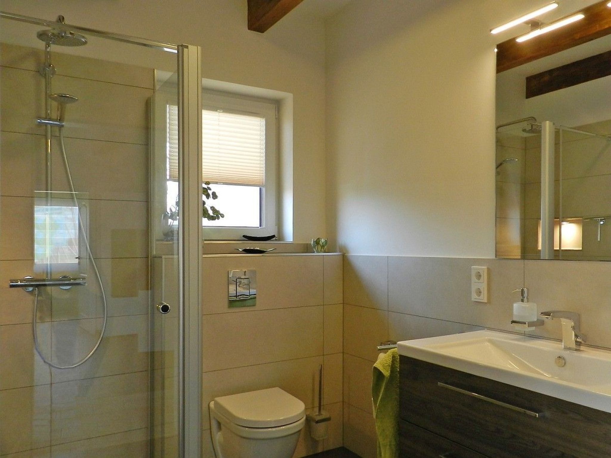 Gesamte Wohnung in Burhave mit Eigener Terrasse-Dedans