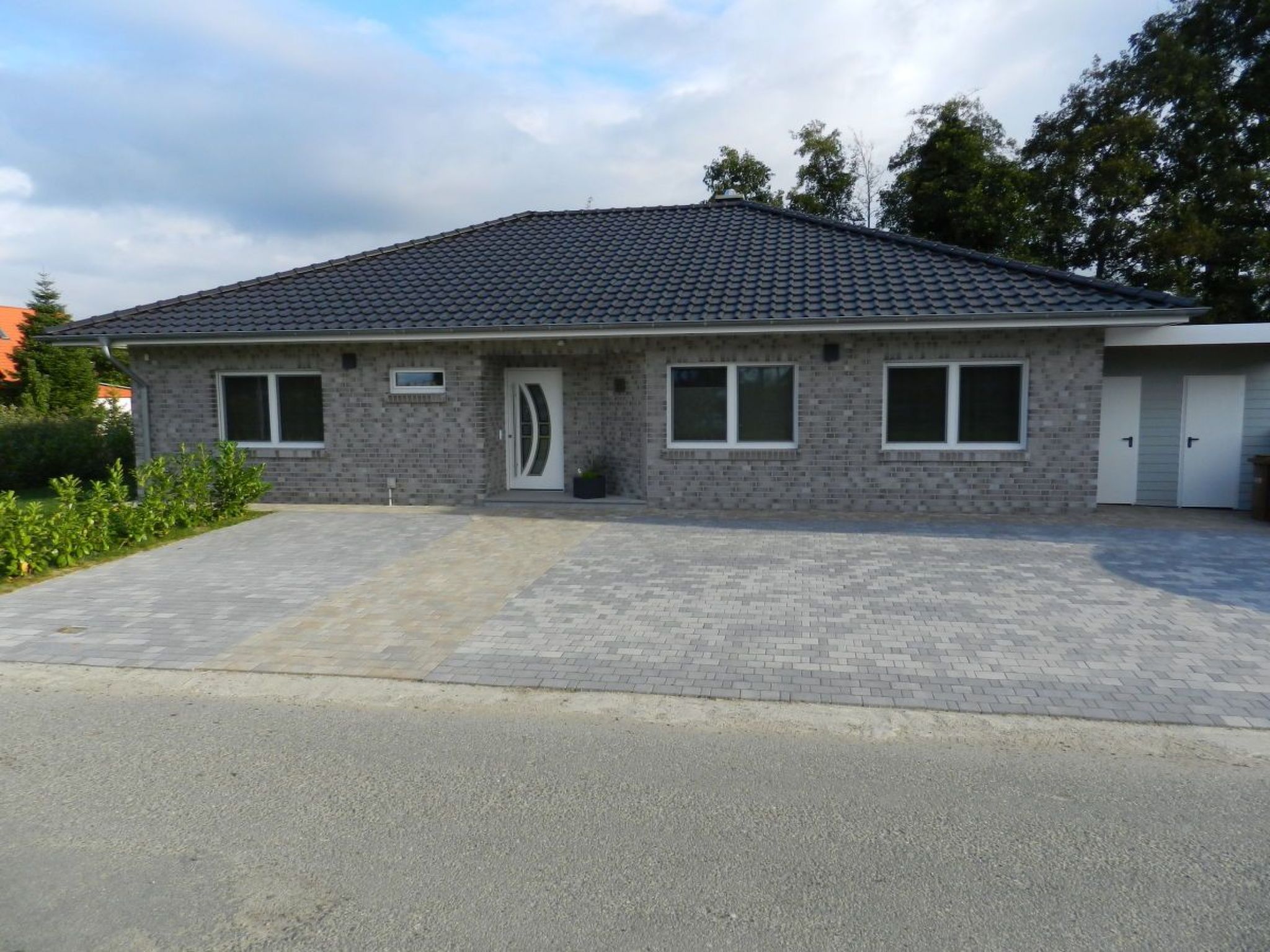 Gesamte Wohnung in Burhave mit Eigener Terrasse-Dedans