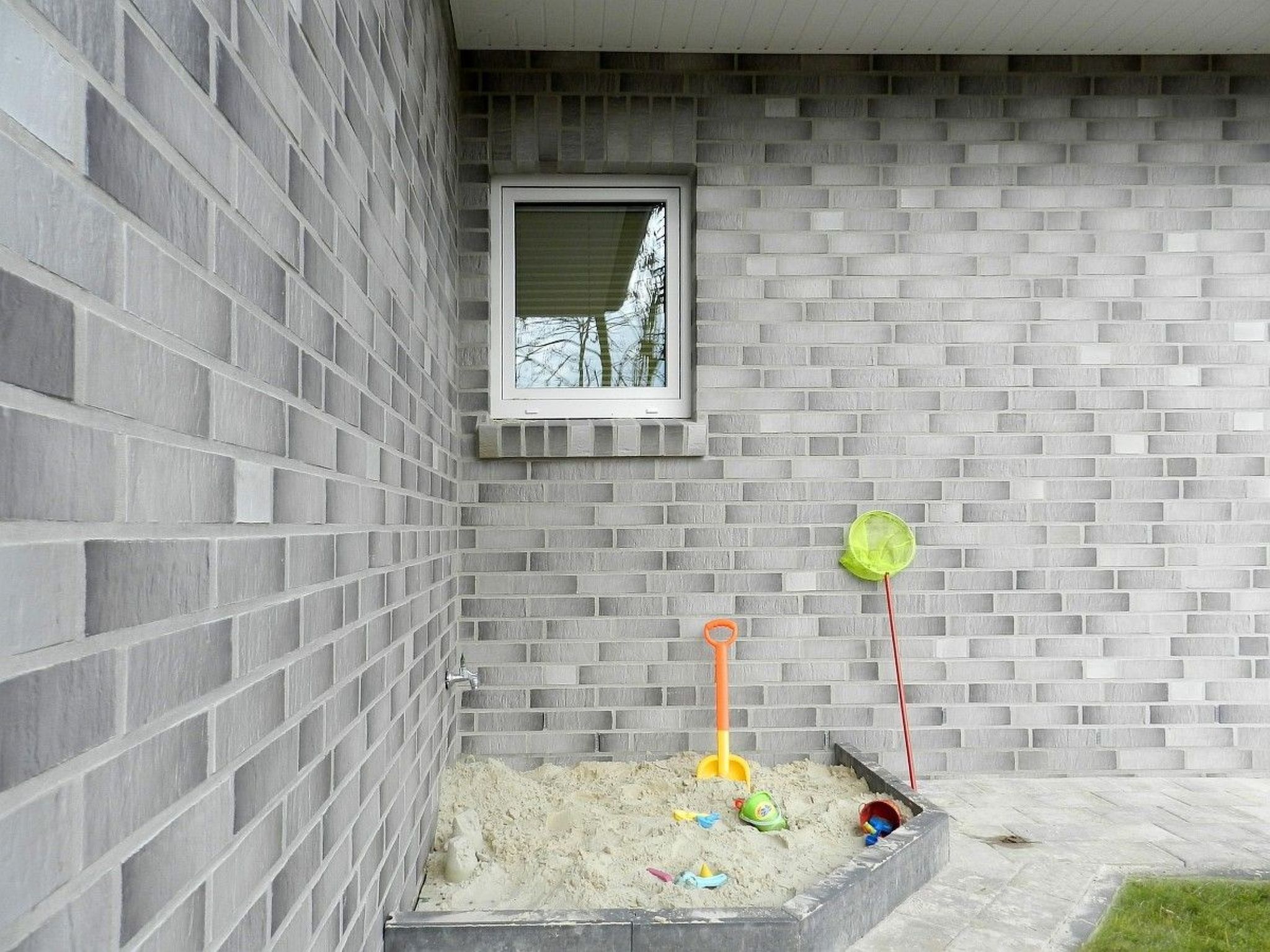 Gesamte Wohnung in Burhave mit Eigener Terrasse-Dedans