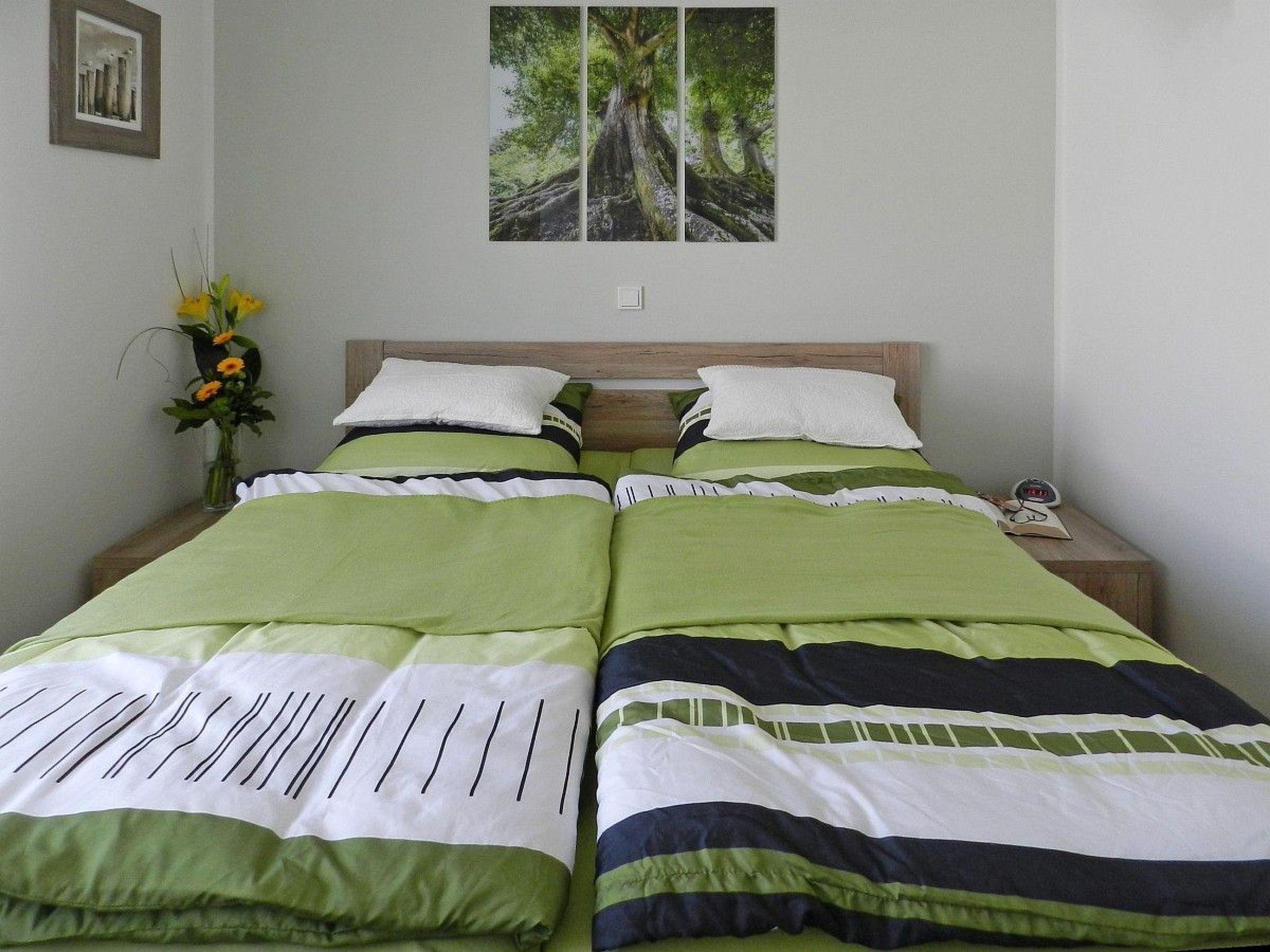 Gesamte Wohnung in Burhave mit Eigener Terrasse-Dedans