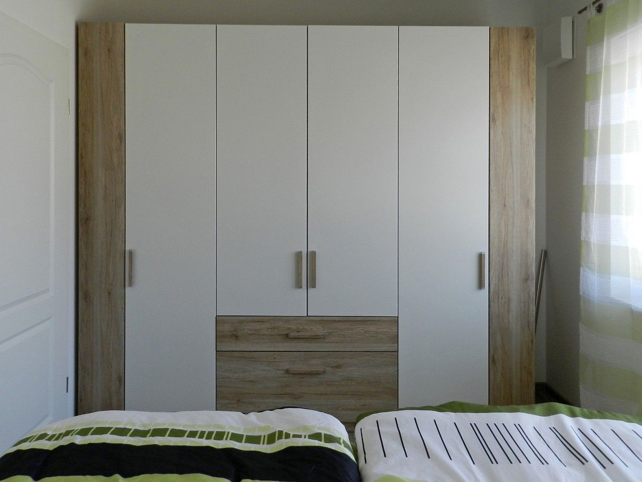 Gesamte Wohnung in Burhave mit Eigener Terrasse-Dedans