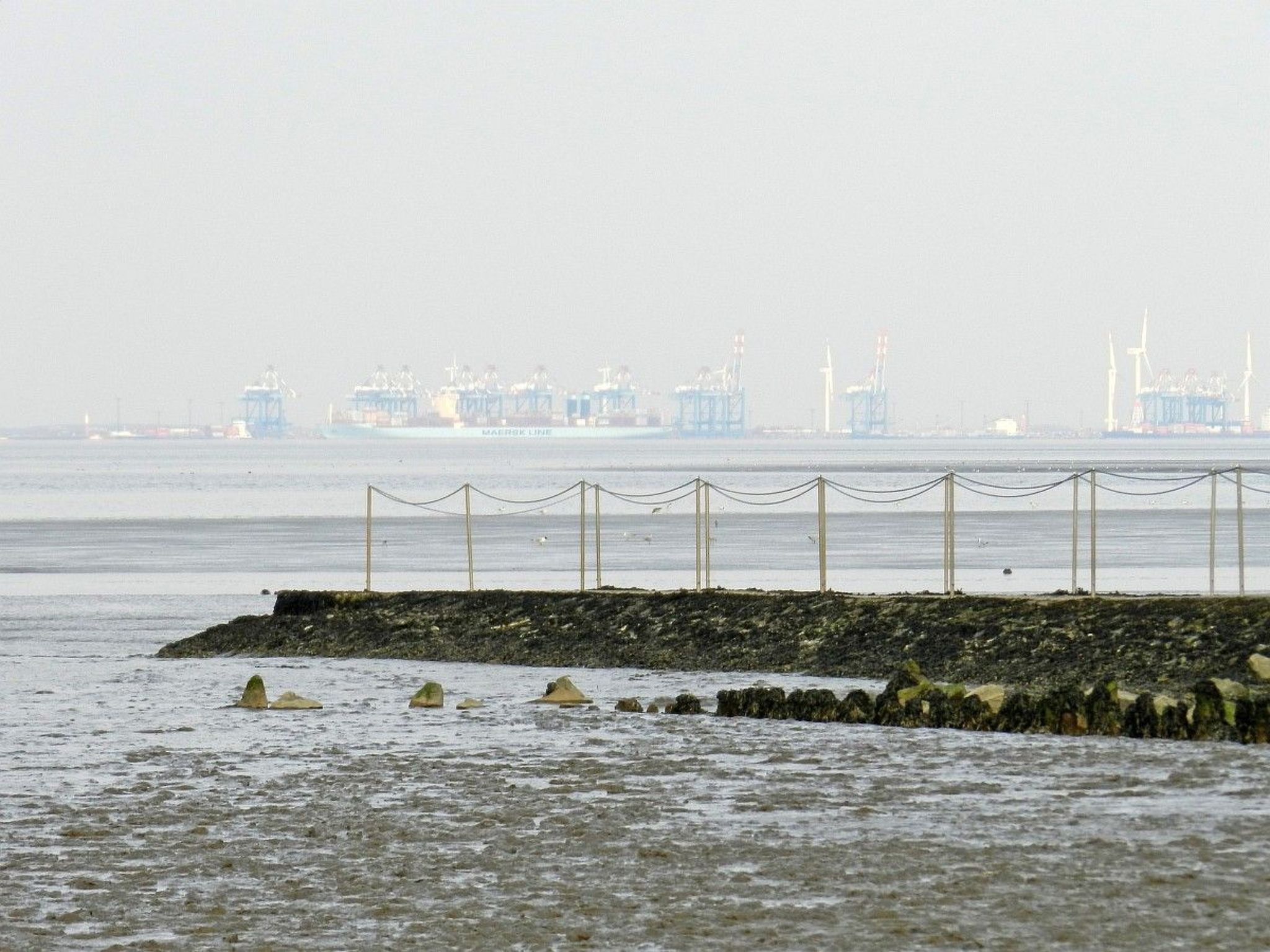 Gesamte Wohnung in Burhave mit Eigener Terrasse-Dedans