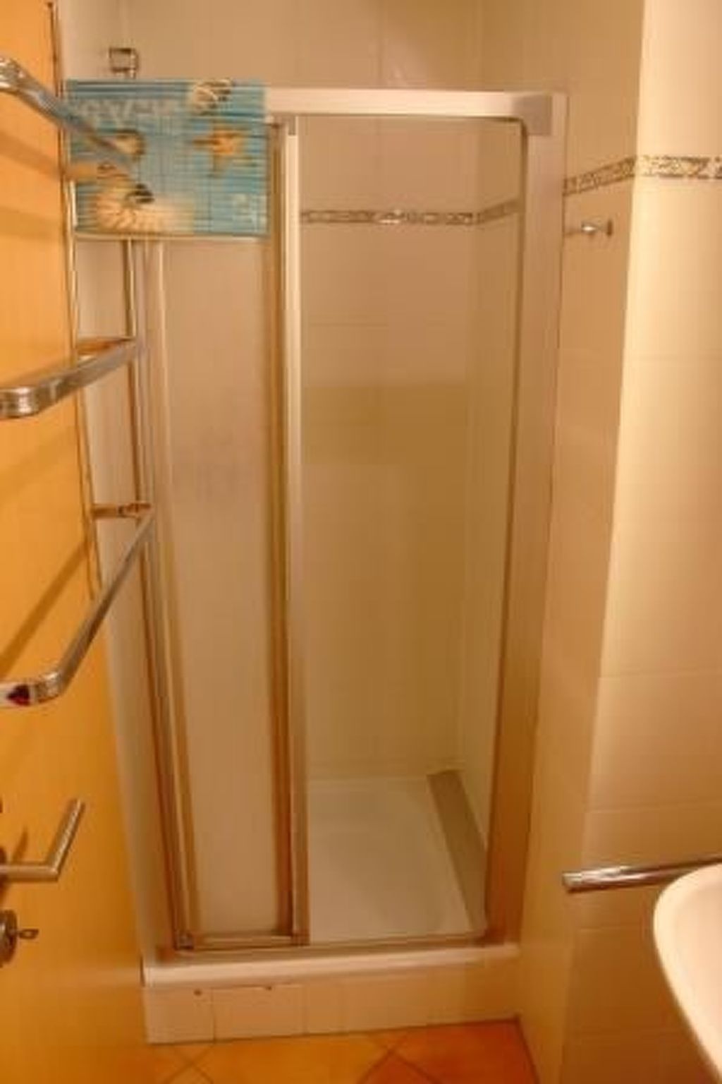 Geräumige Ferienwohnung in Burhave mit Grill, Garten und Pool-Binnen