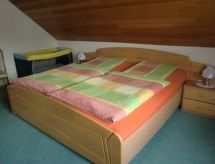 Vrijstaand vakantiehuis bij zee in Burhave – 2 slaapkamers & tuin - thumbnail 5