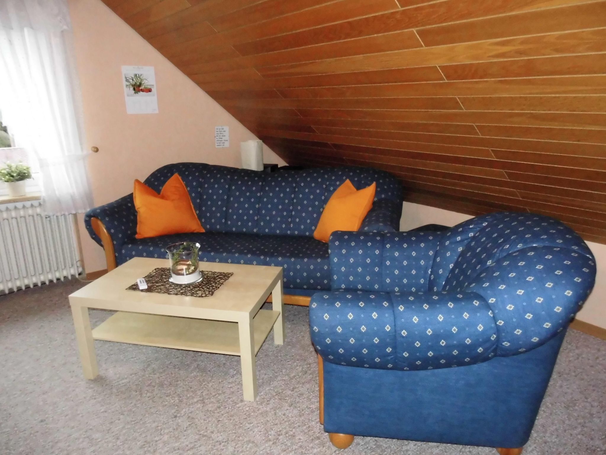 Gemütliche Ferienwohnung Sabine in Burhave