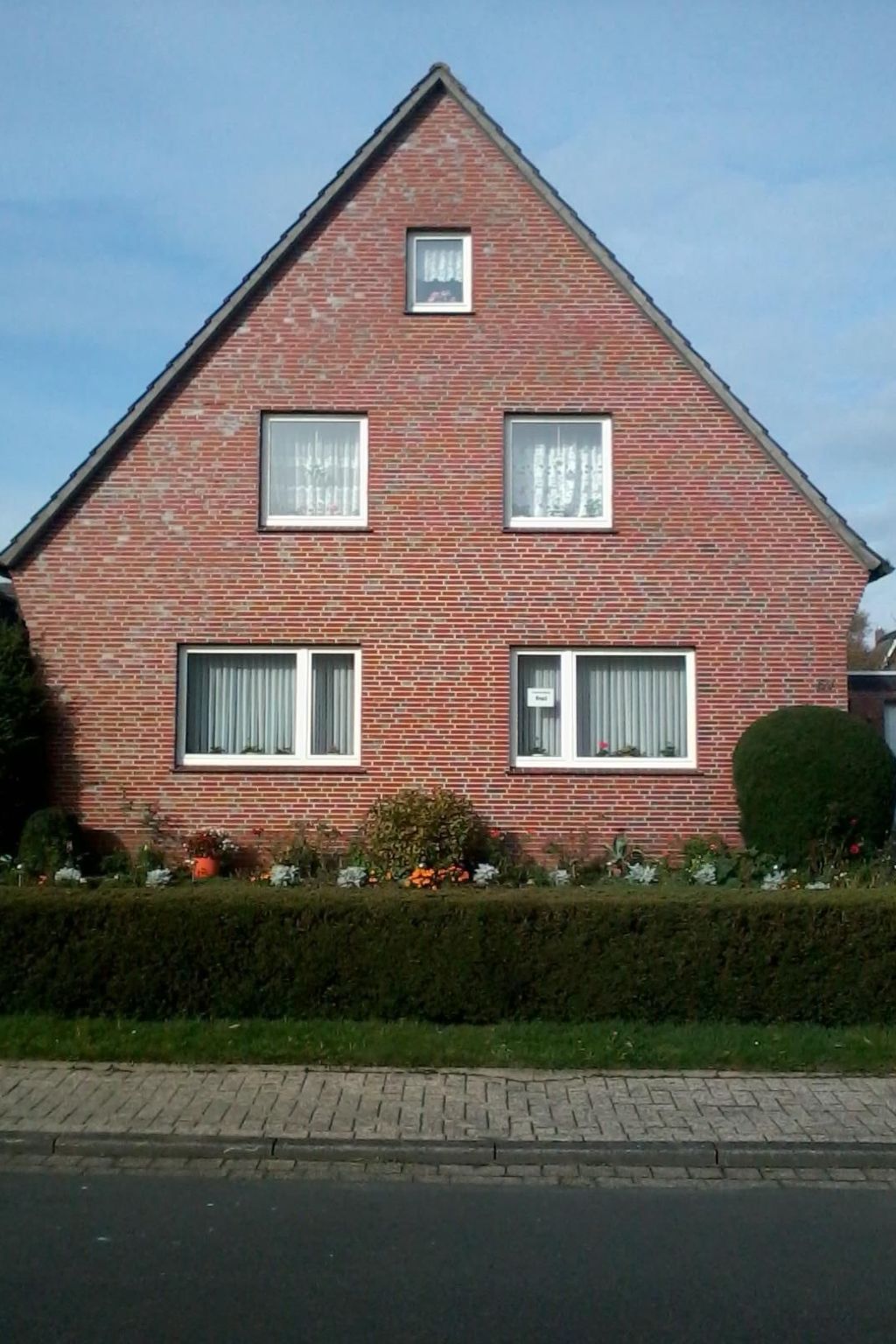 Strandnahe Erdgeschosswohnung Pferde-taxi