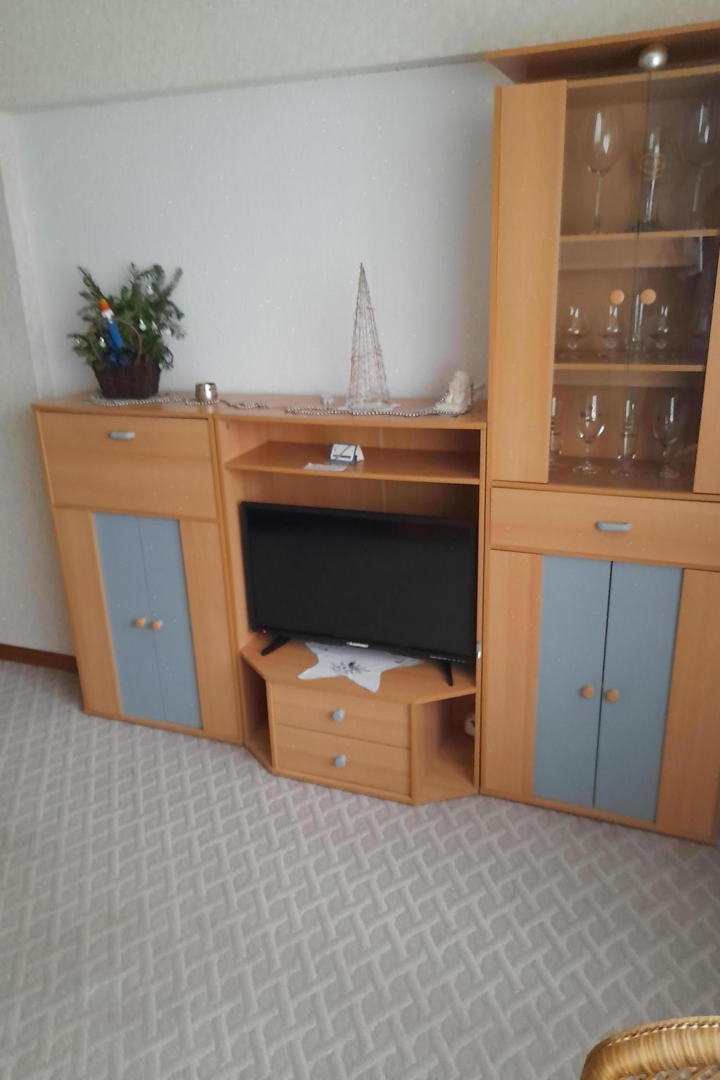 Strandnahe Erdgeschosswohnung Pferde-taxi