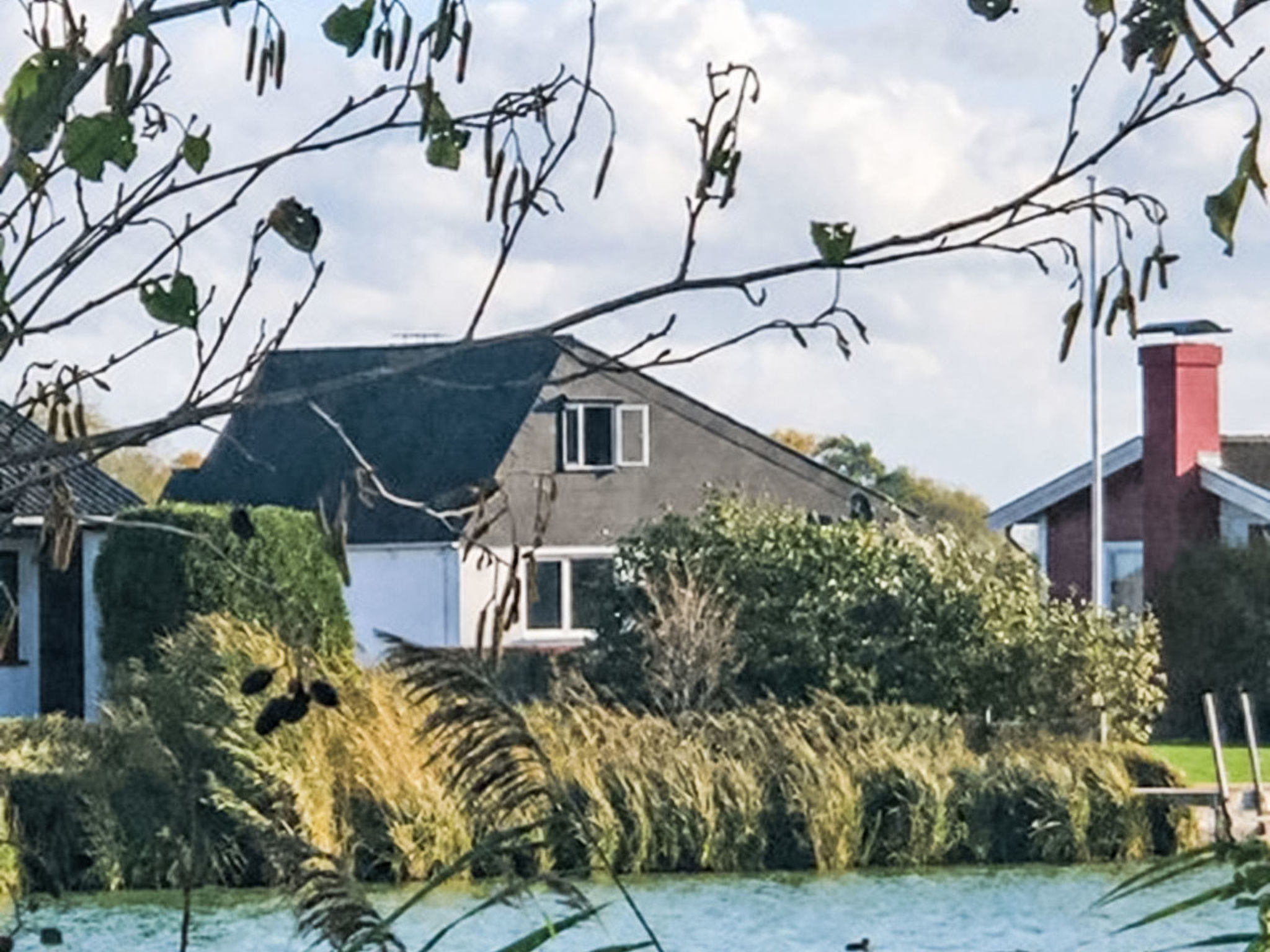 Ferienhaus A6 Seeblick Garten/Wallbox/WLAN