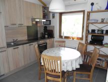 Vrijstaande bungalow met wintertuin op 100m van het strand in Burhave - thumbnail 4
