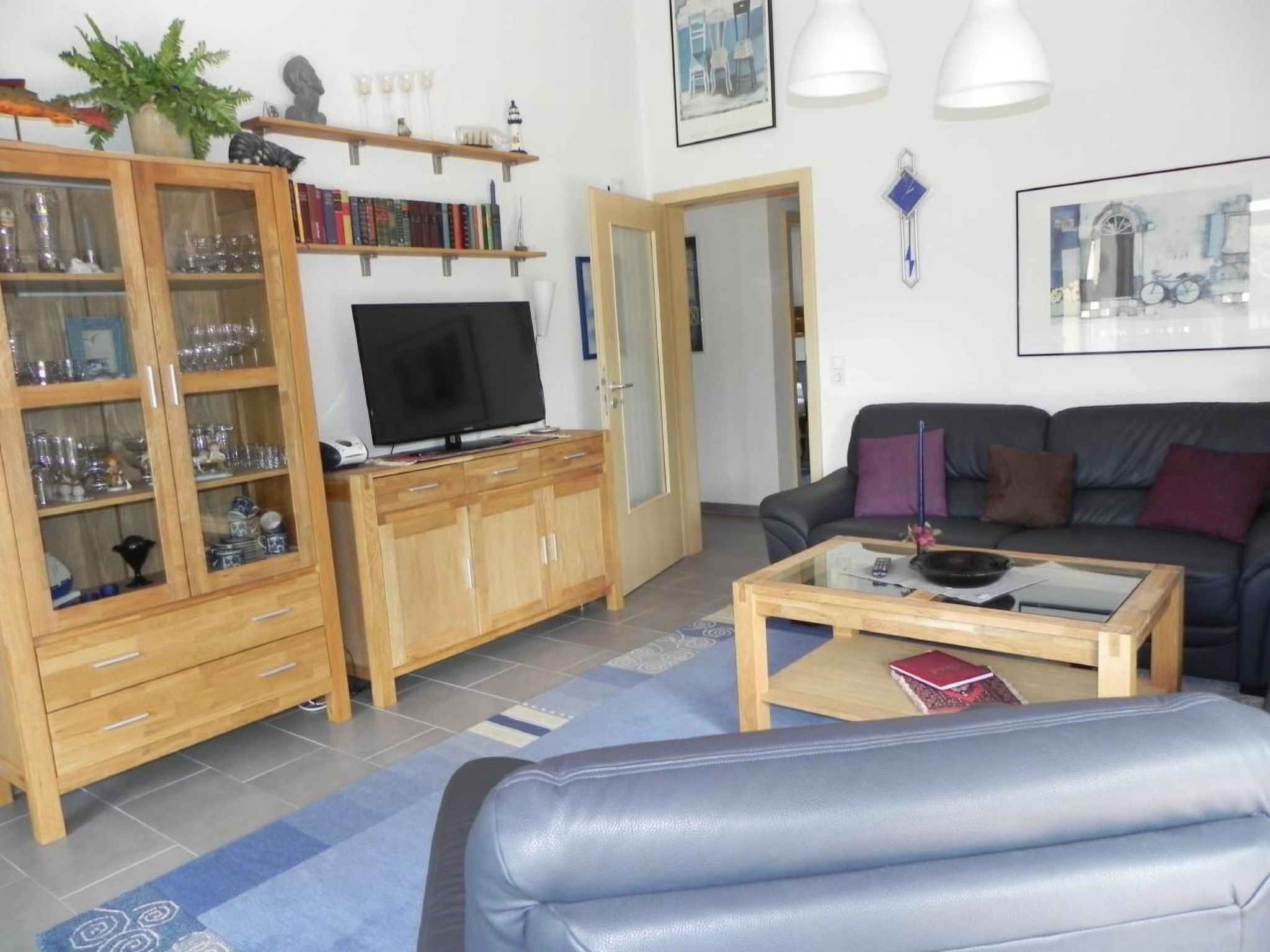 E19 Haus mit Wintergarten, Terrasse und Garten-Inside