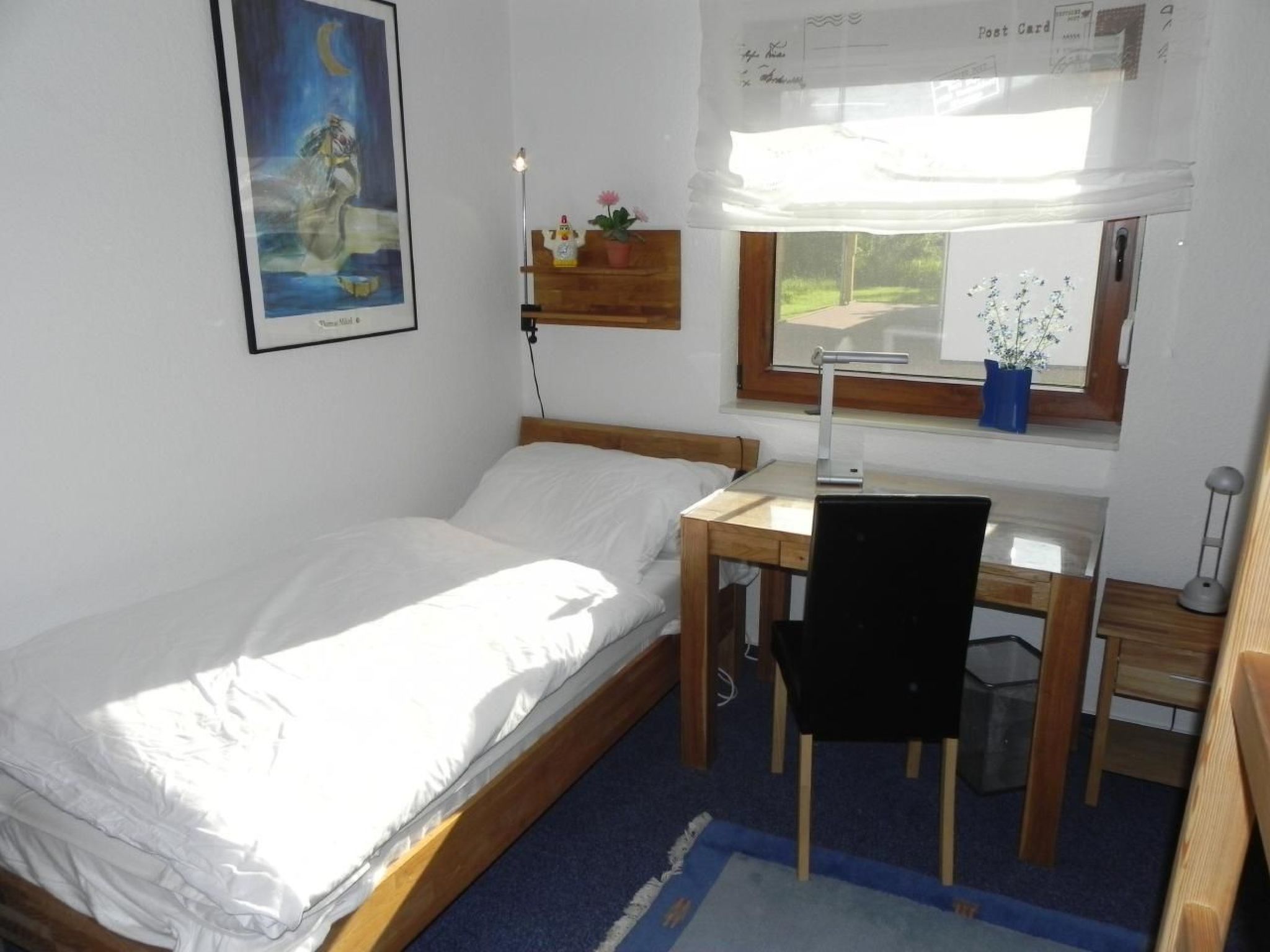 E19 Haus mit Wintergarten, Terrasse und Garten-Inside