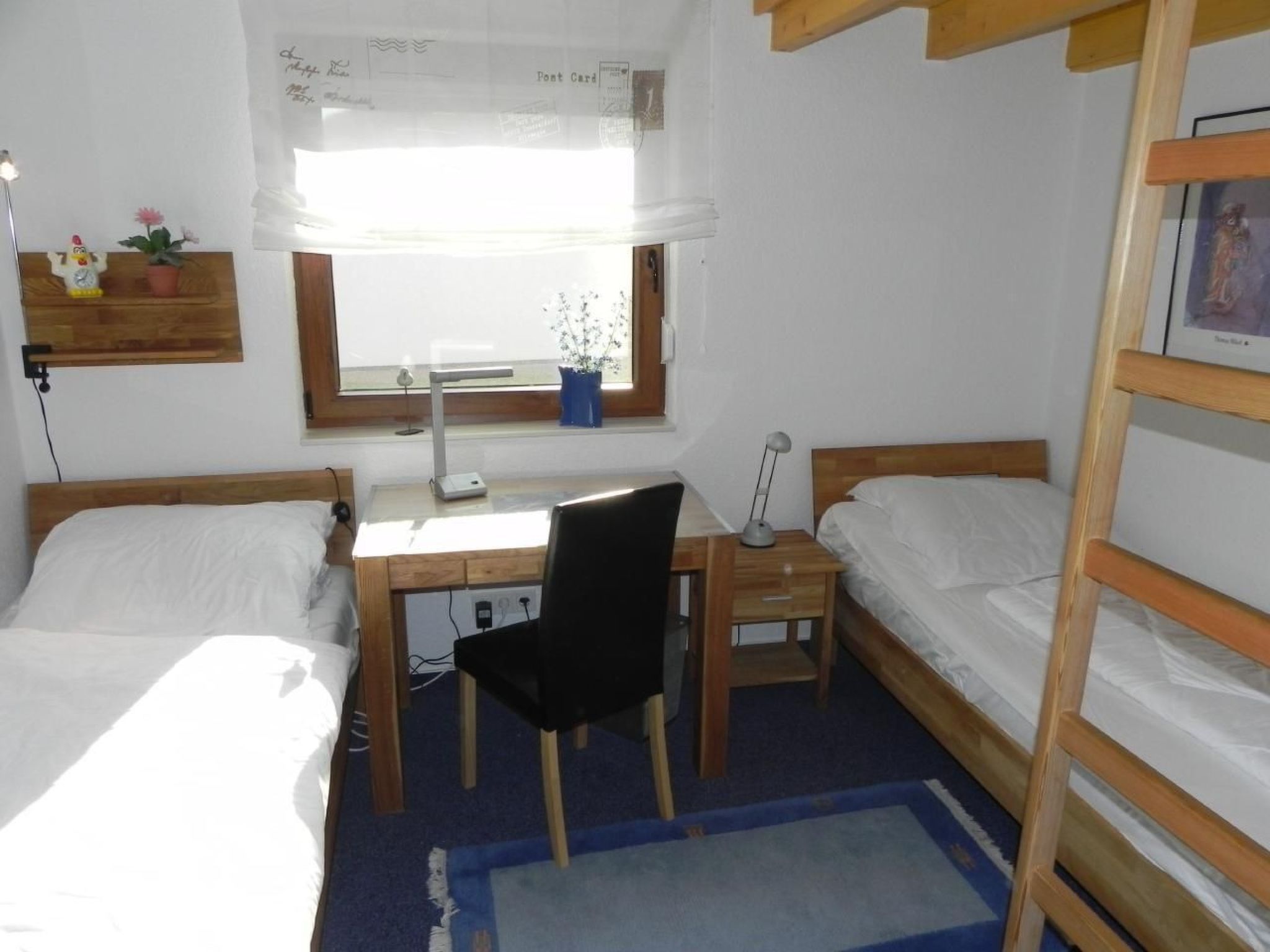 E19 Haus mit Wintergarten, Terrasse und Garten-Inside