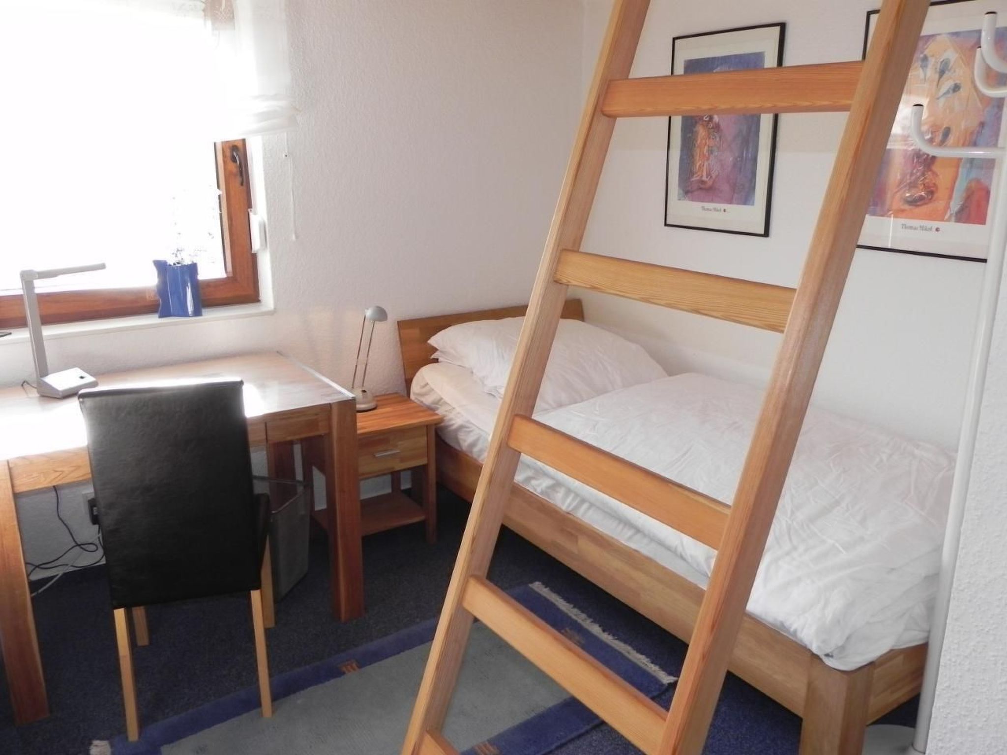 E19 Haus mit Wintergarten, Terrasse und Garten-Inside