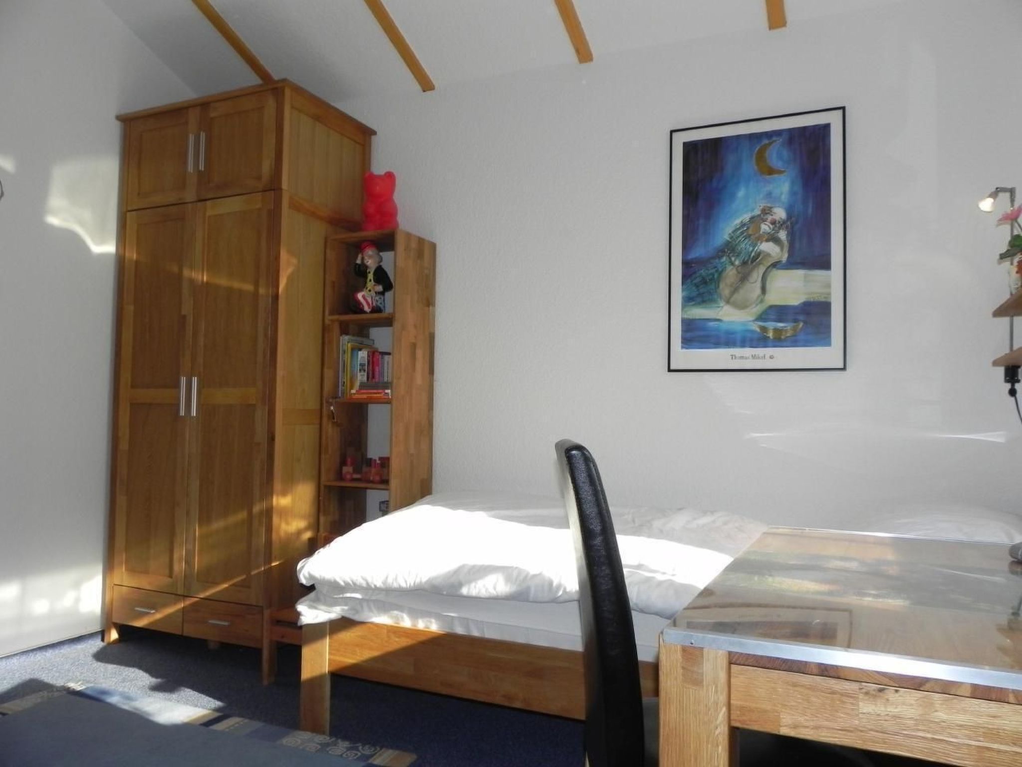 E19 Haus mit Wintergarten, Terrasse und Garten-Inside