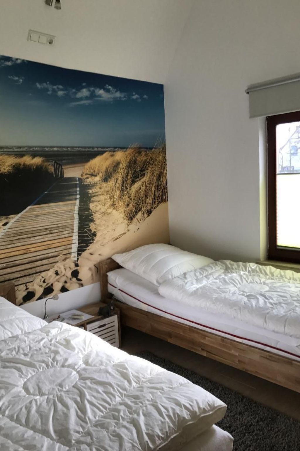 E13 Ferienhaus mit Garten, Terrasse und Deichblick-Binnen