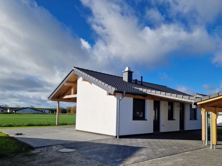 G18 Ferienhaus Mit Wiesenblick In Eckwarderhörne - Butjadingen